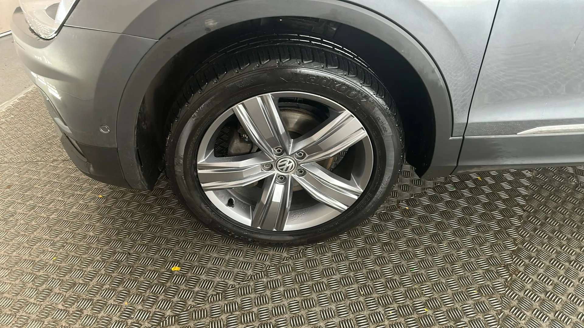 2020 VOLKSWAGEN TIGUAN ALLSPACE 2020 VOLKSWAGEN TIGUAN ALLSPACE