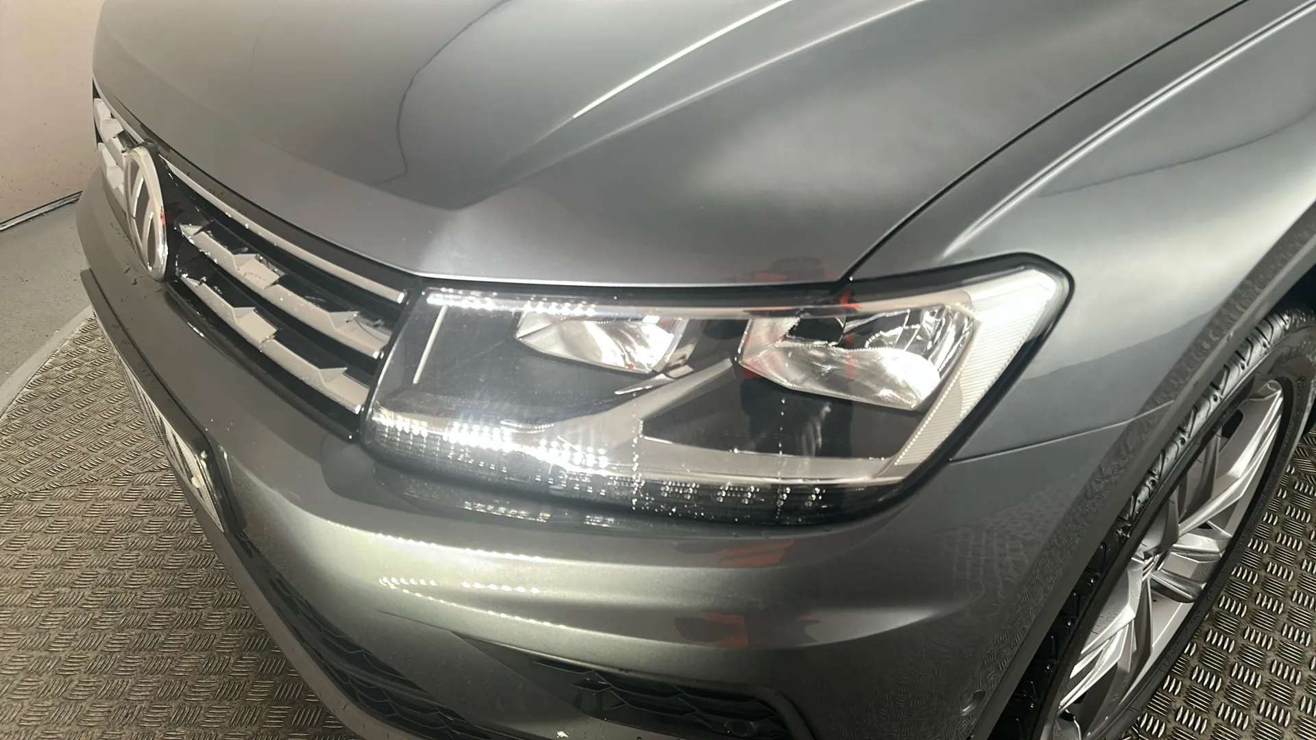 2020 VOLKSWAGEN TIGUAN ALLSPACE 2020 VOLKSWAGEN TIGUAN ALLSPACE