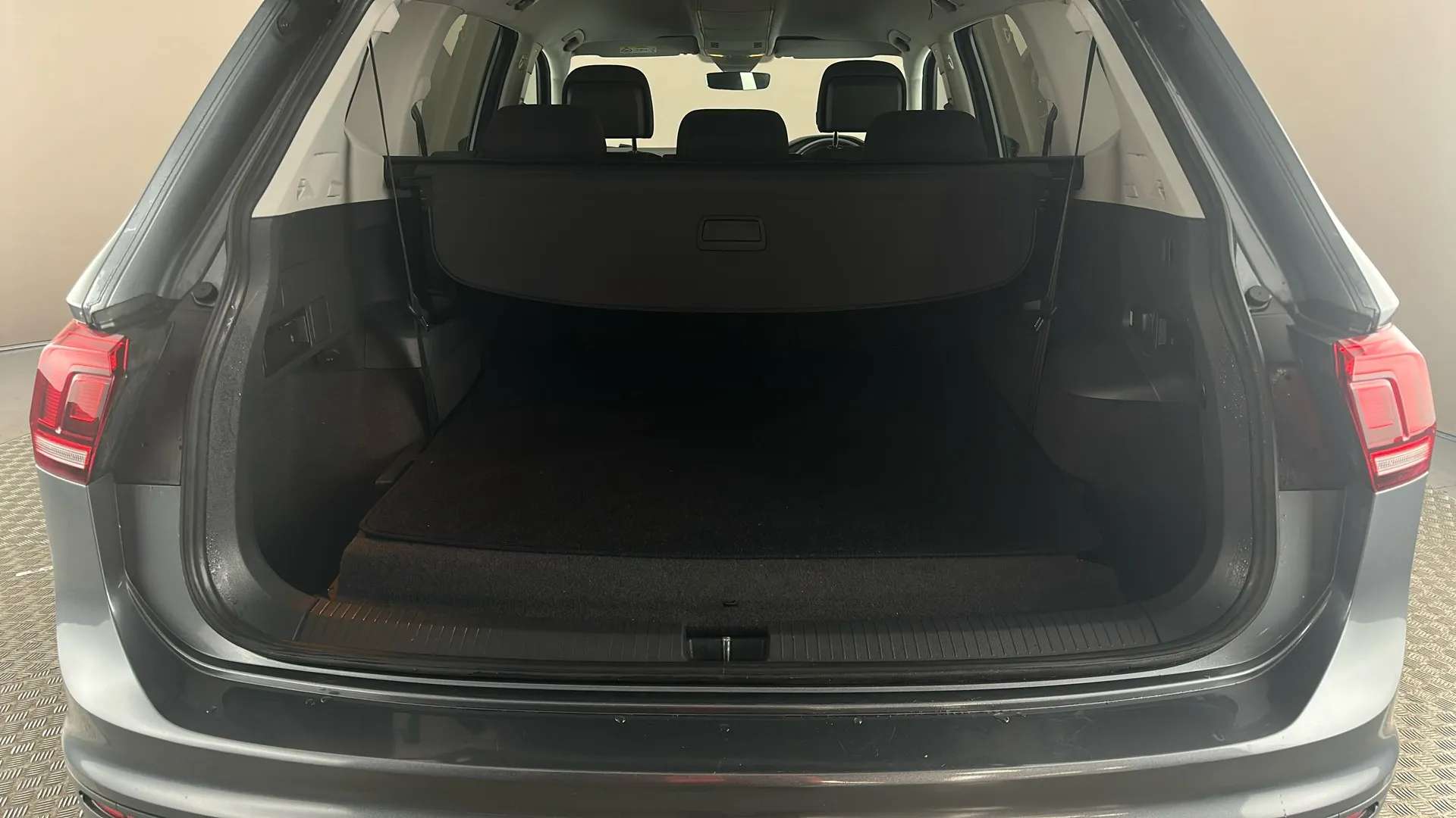 2020 VOLKSWAGEN TIGUAN ALLSPACE 2020 VOLKSWAGEN TIGUAN ALLSPACE