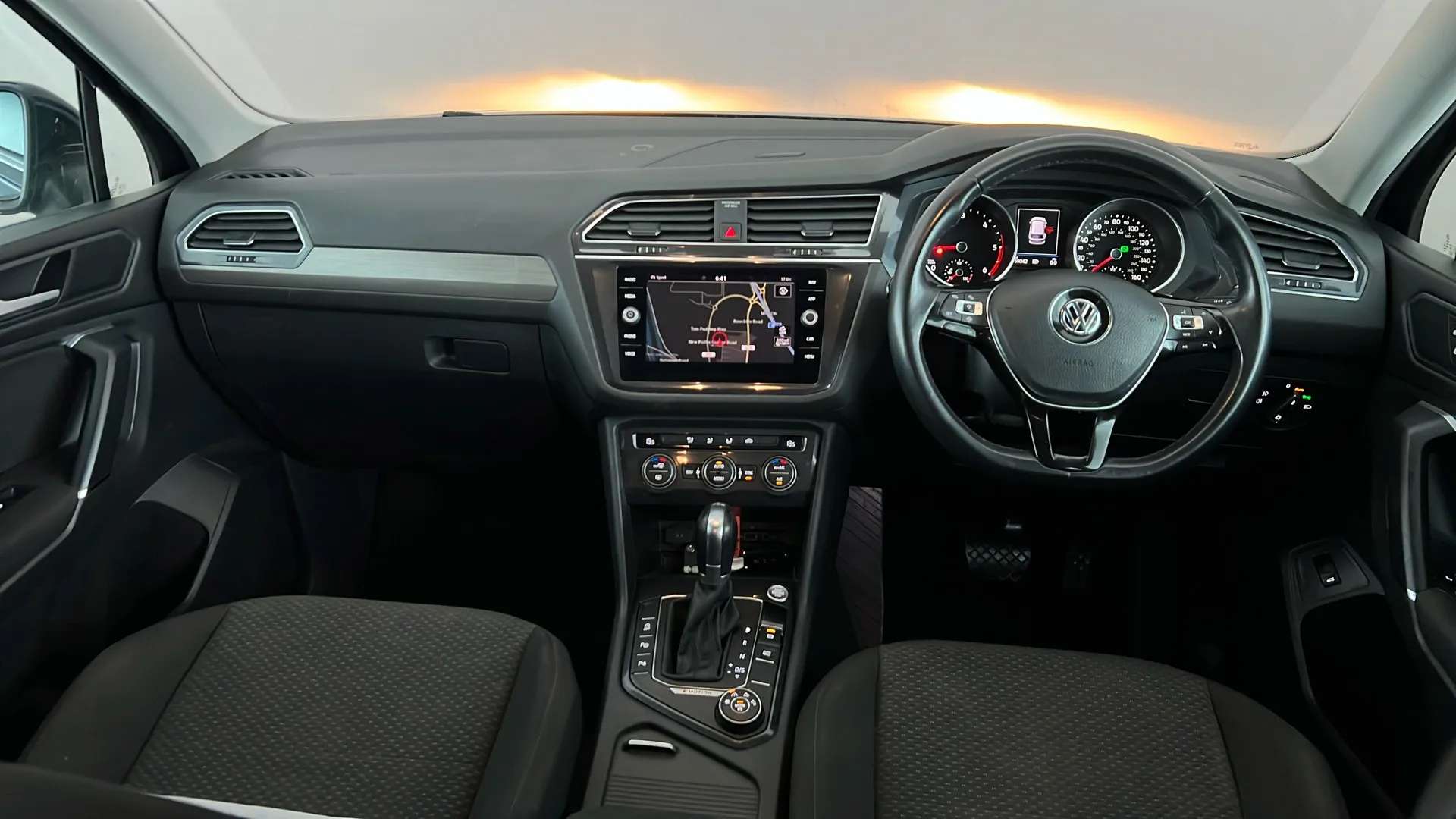 2019 VOLKSWAGEN TIGUAN ALLSPACE 2019 VOLKSWAGEN TIGUAN ALLSPACE