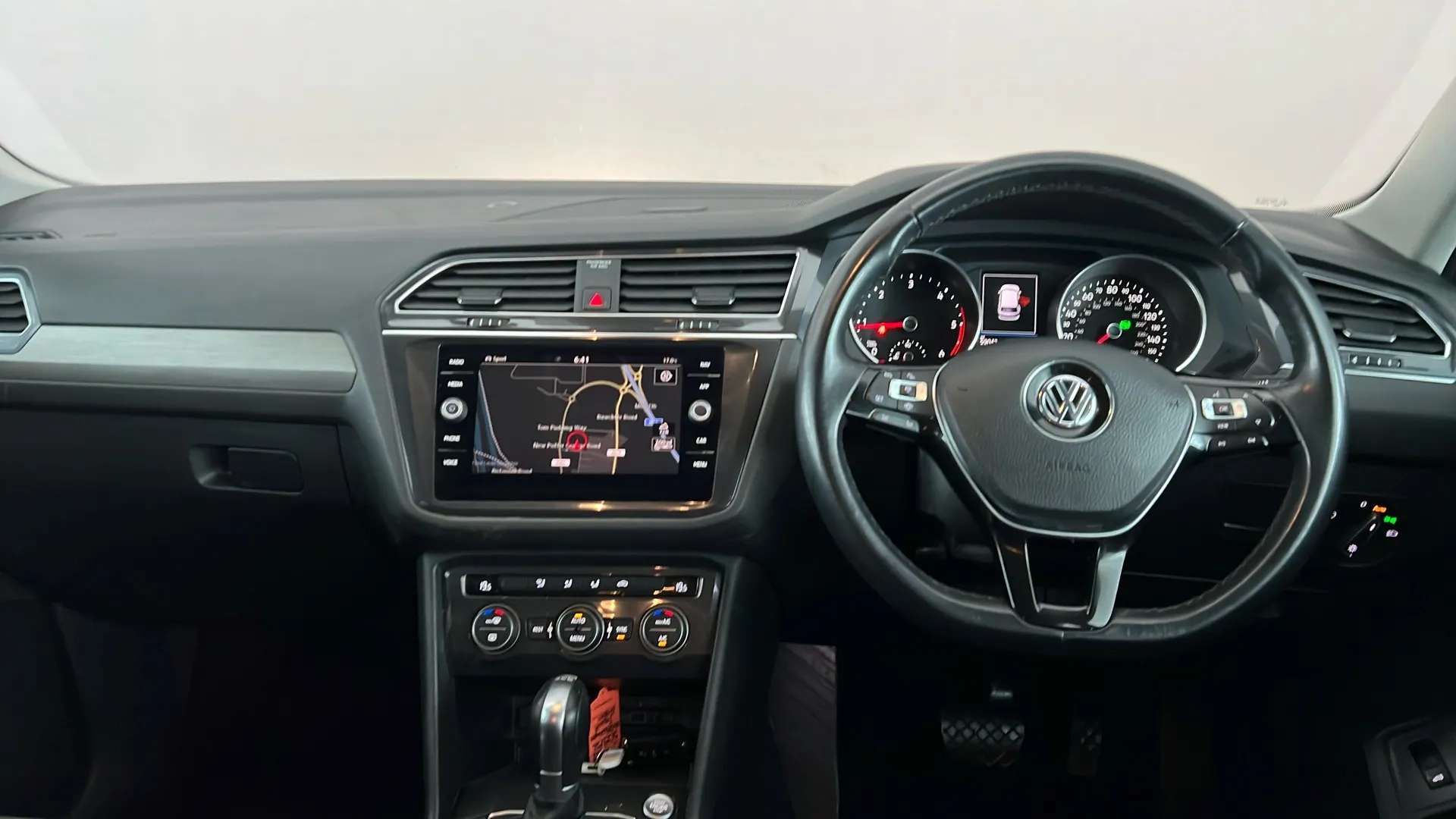 2019 VOLKSWAGEN TIGUAN ALLSPACE 2019 VOLKSWAGEN TIGUAN ALLSPACE
