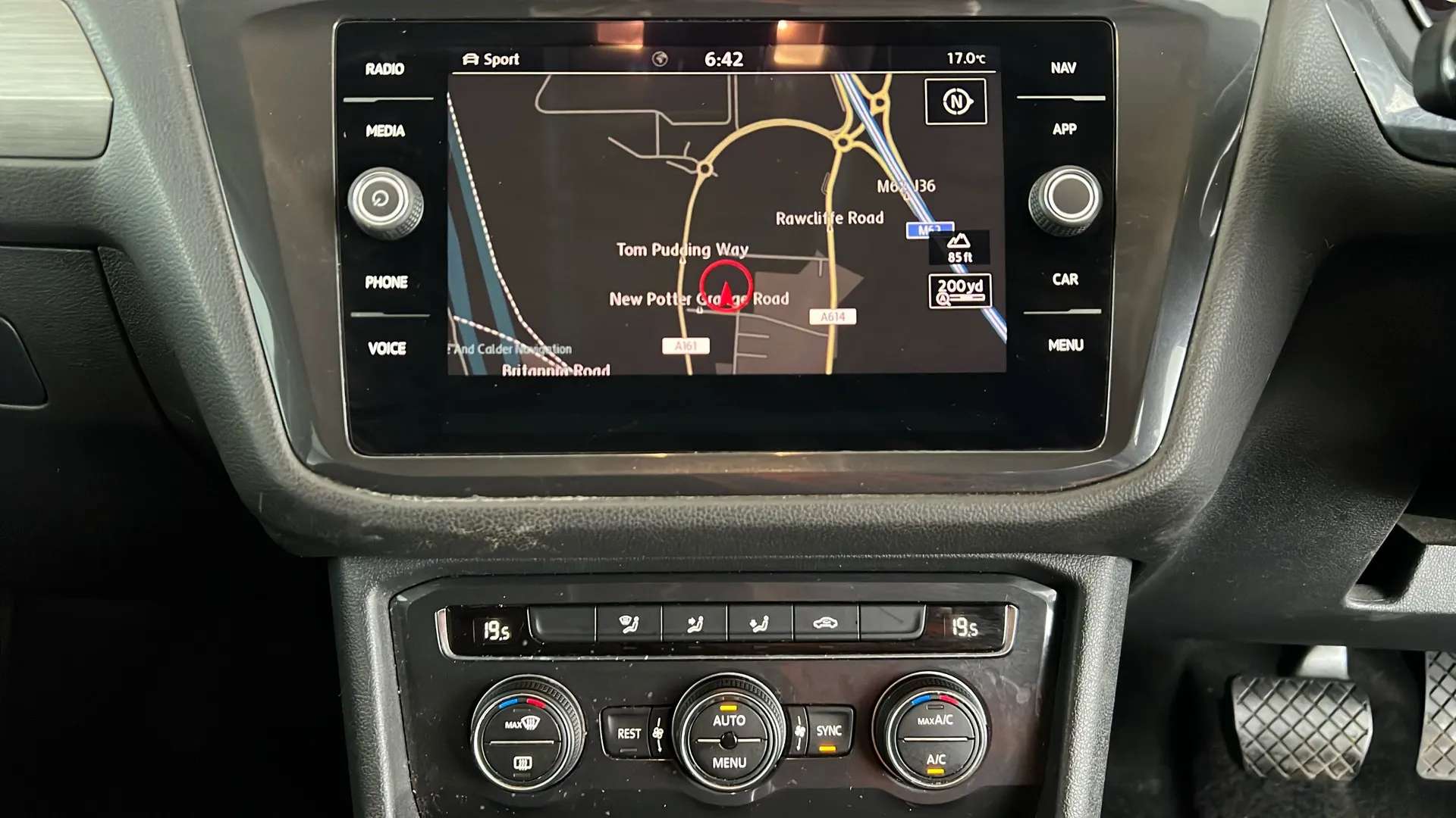 2019 VOLKSWAGEN TIGUAN ALLSPACE 2019 VOLKSWAGEN TIGUAN ALLSPACE