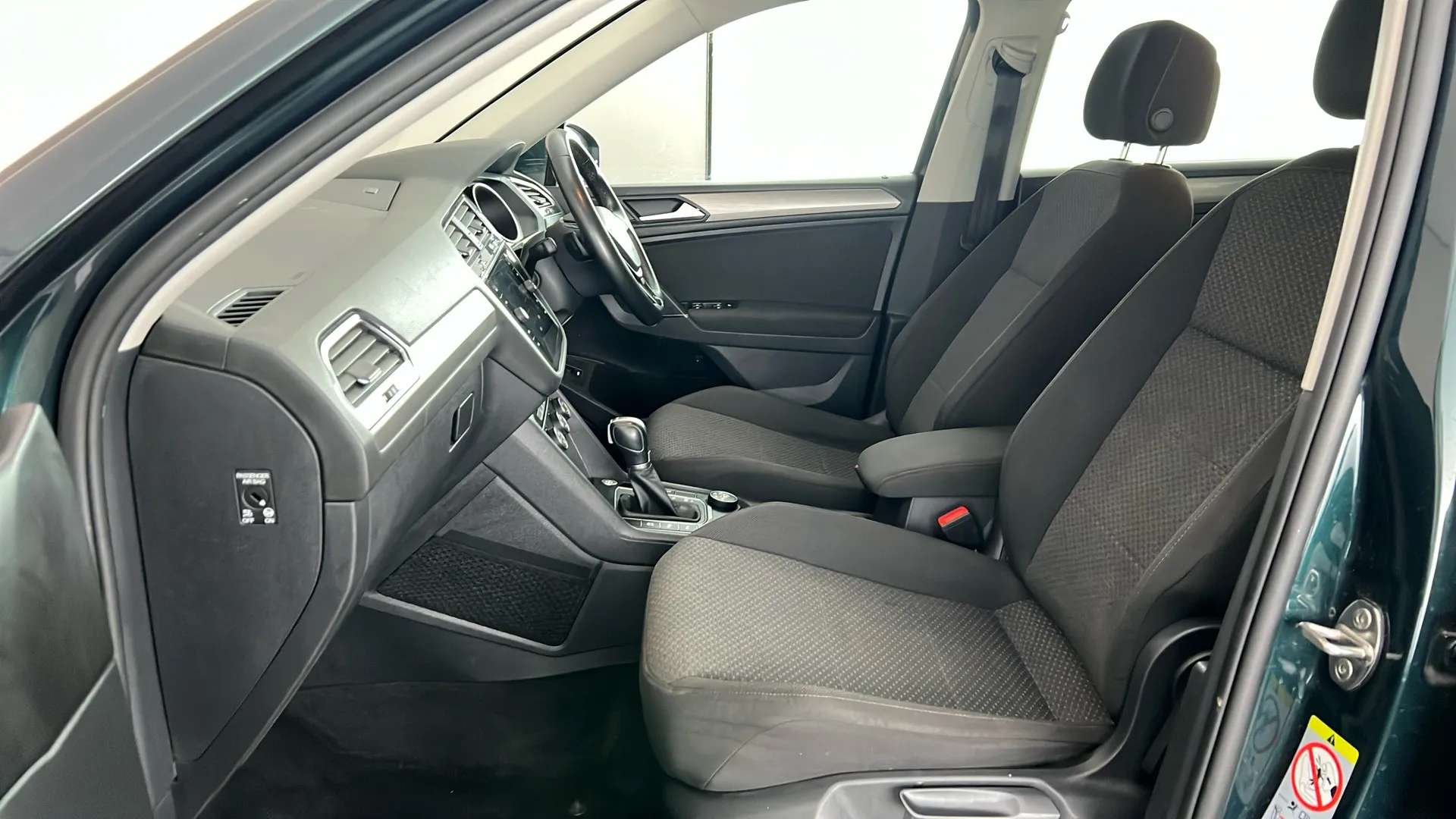 2019 VOLKSWAGEN TIGUAN ALLSPACE 2019 VOLKSWAGEN TIGUAN ALLSPACE