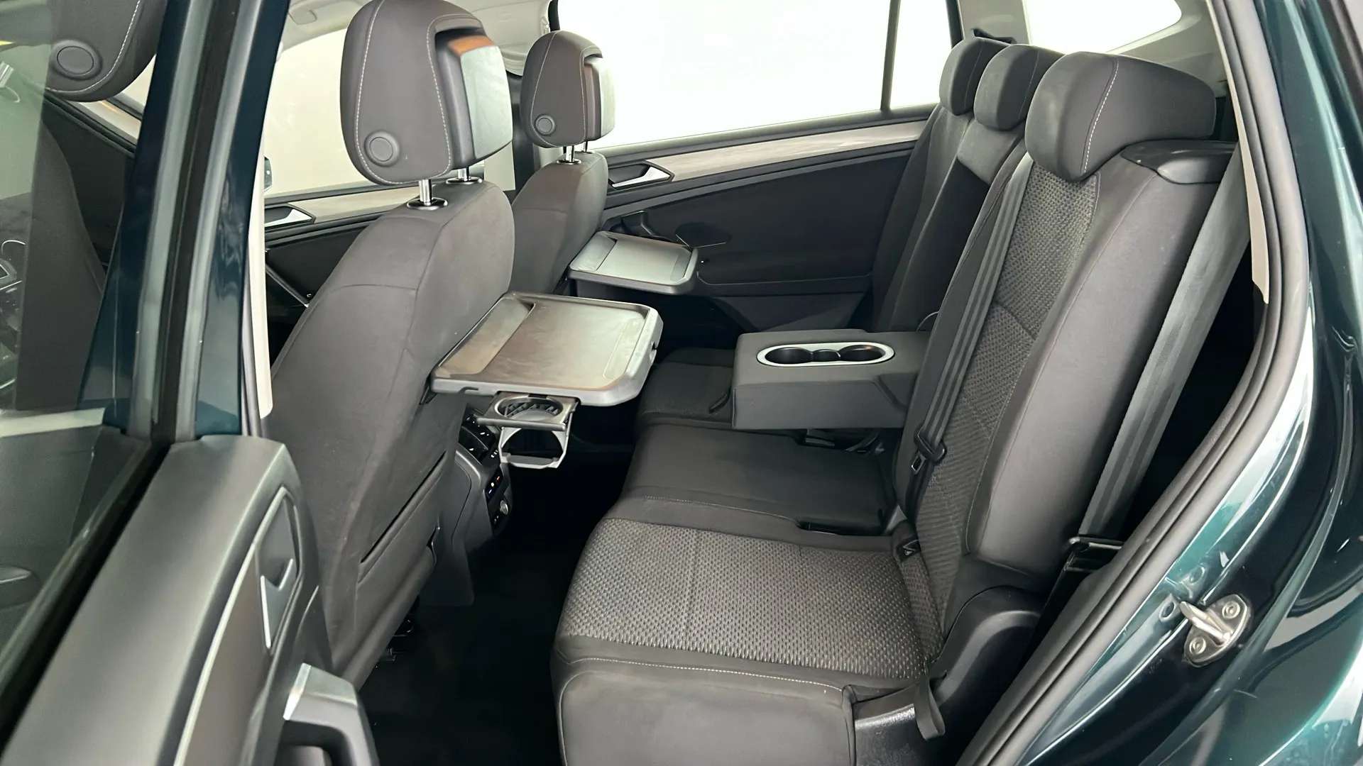 2019 VOLKSWAGEN TIGUAN ALLSPACE 2019 VOLKSWAGEN TIGUAN ALLSPACE