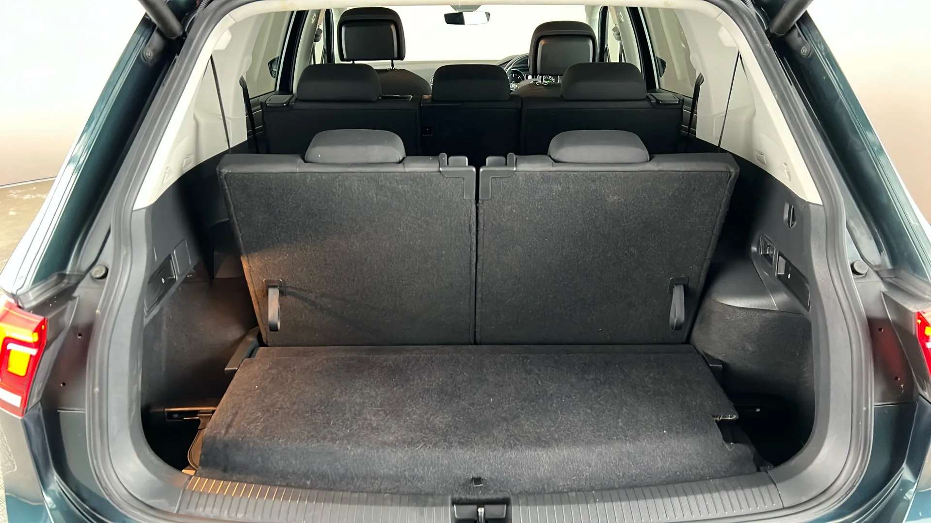 2019 VOLKSWAGEN TIGUAN ALLSPACE 2019 VOLKSWAGEN TIGUAN ALLSPACE