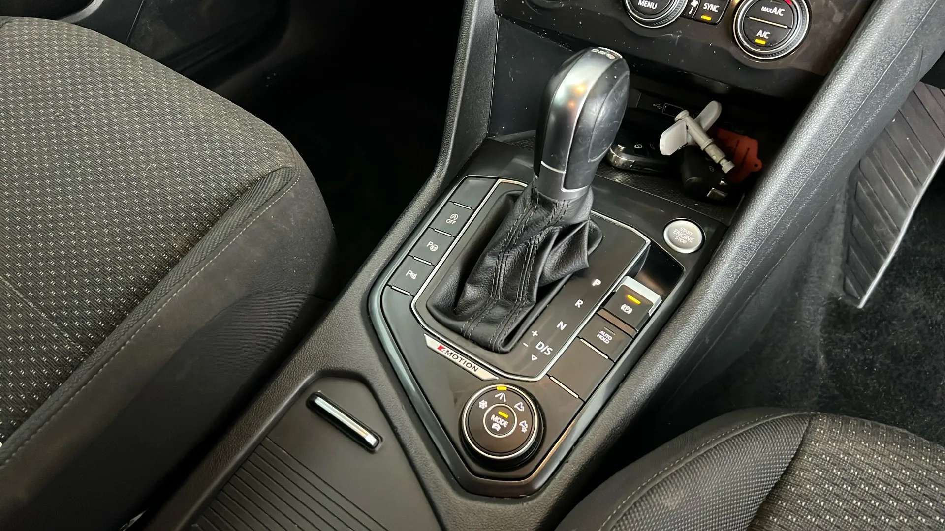 2019 VOLKSWAGEN TIGUAN ALLSPACE 2019 VOLKSWAGEN TIGUAN ALLSPACE
