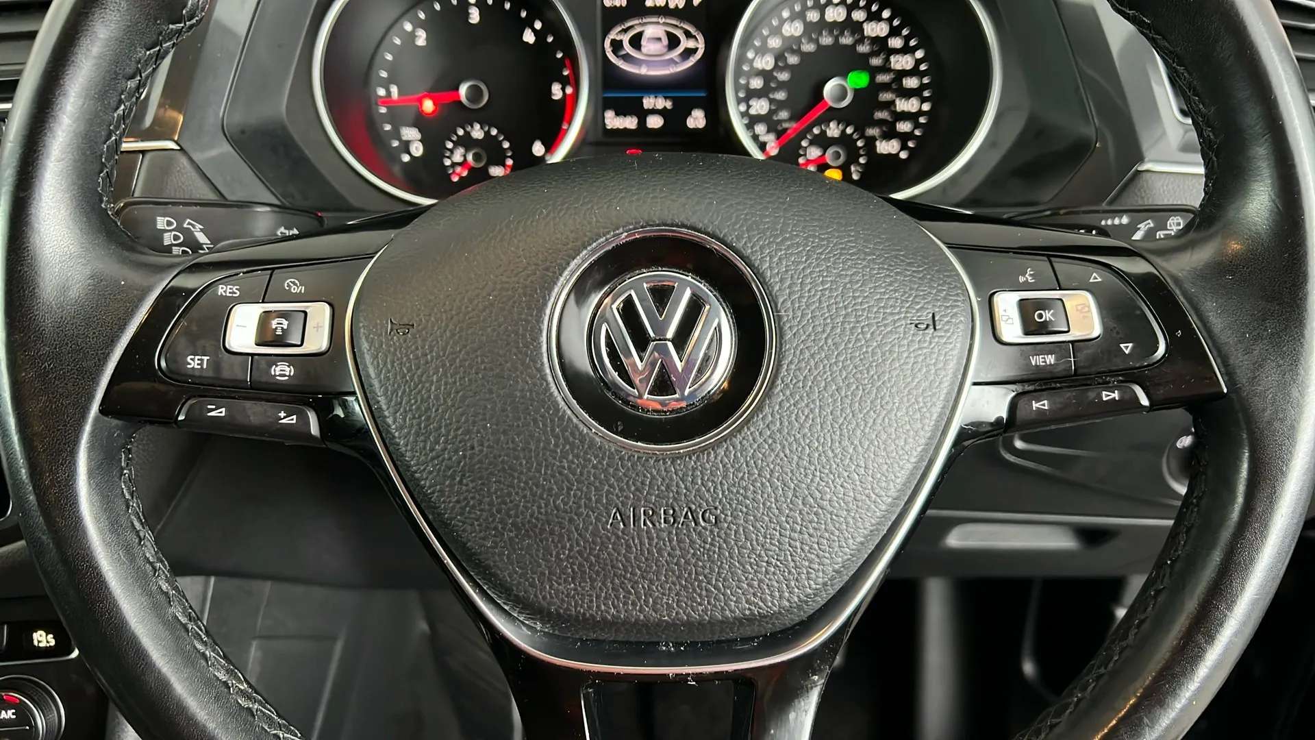 2019 VOLKSWAGEN TIGUAN ALLSPACE 2019 VOLKSWAGEN TIGUAN ALLSPACE