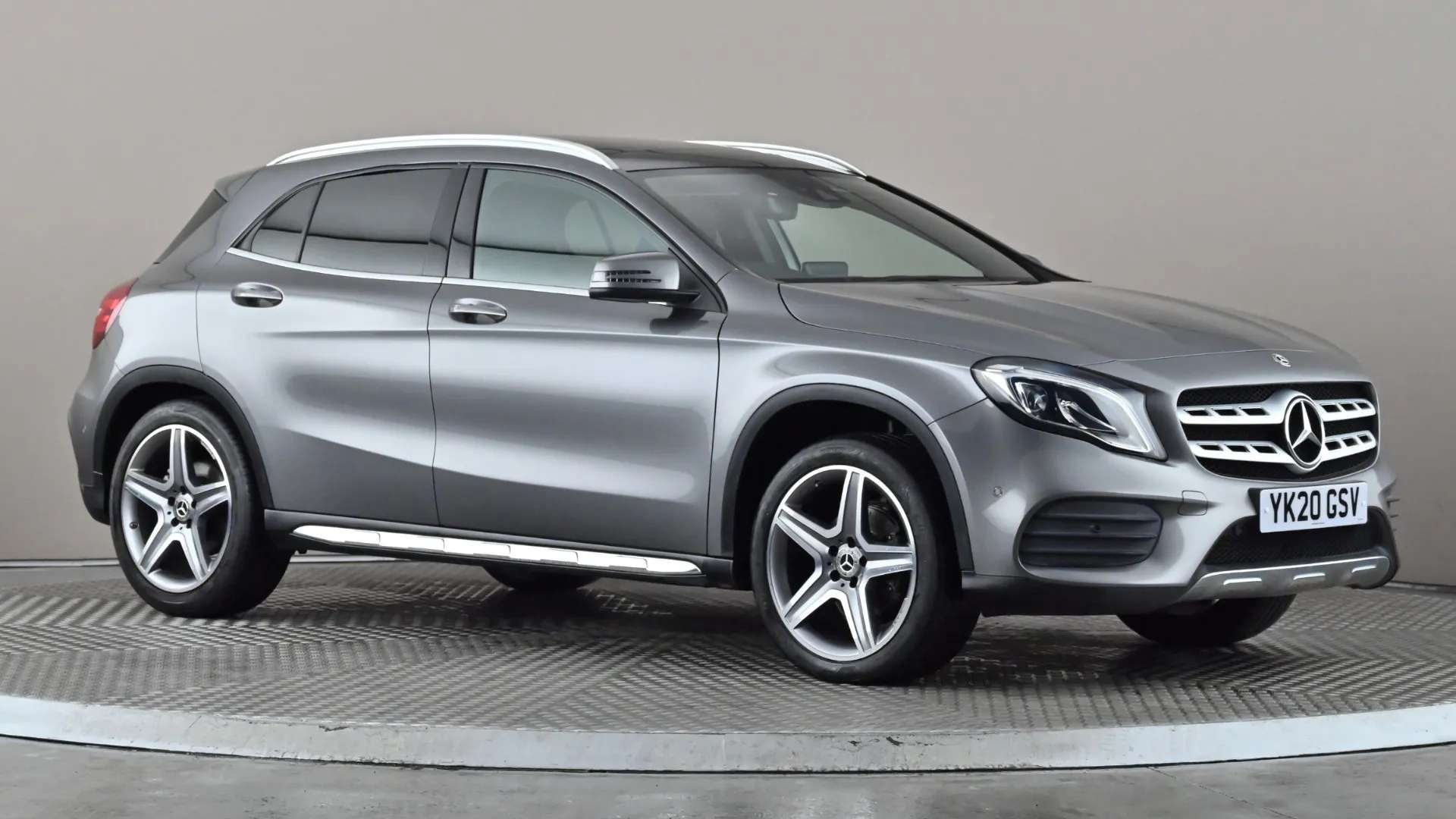 A 2020 MERCEDES-BENZ GLA GLA 200 AMG Line Edition Plus Auto A 2020 MERCEDES-BENZ GLA GLA 200 AMG Line Edition Plus Auto