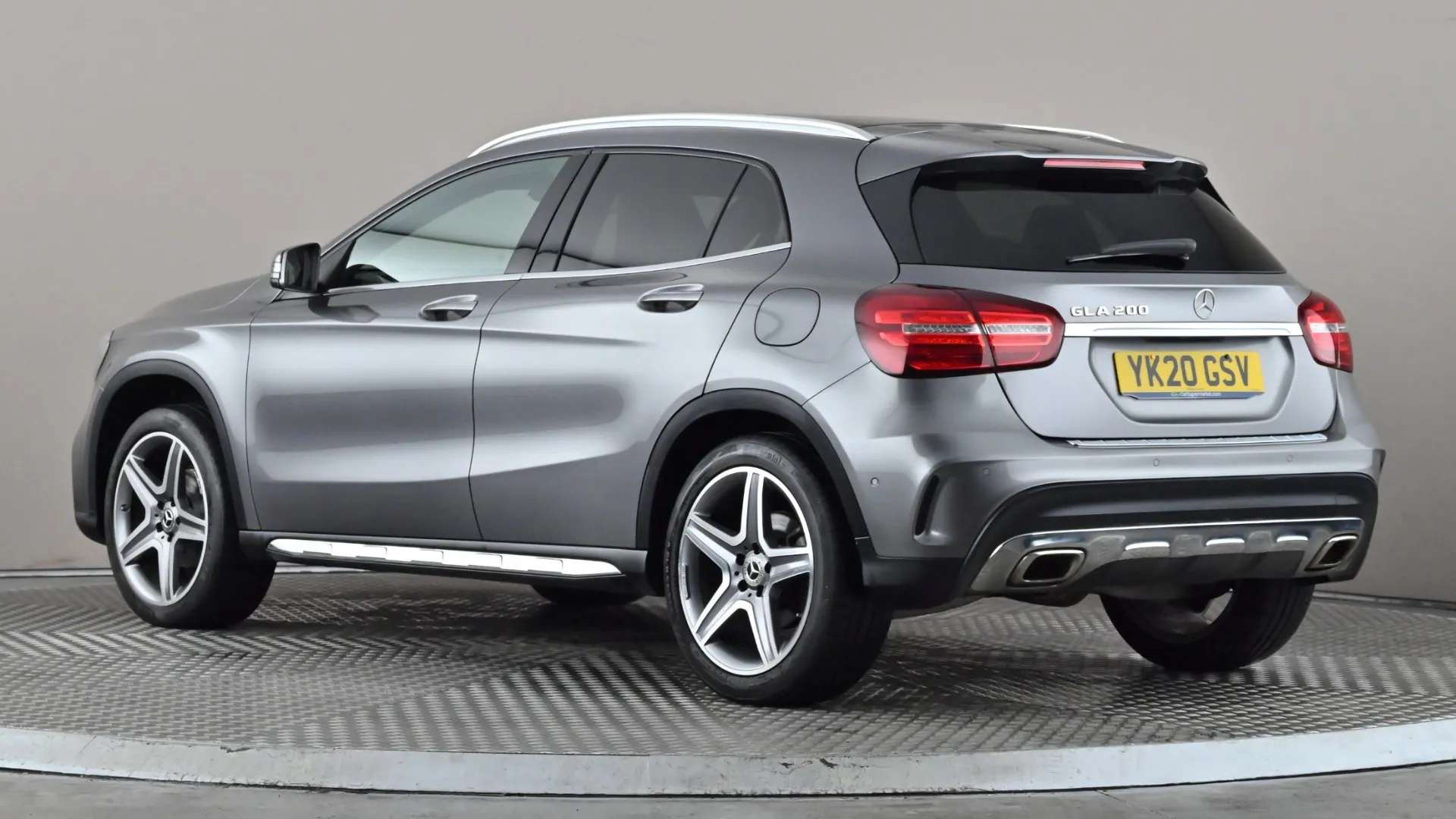 A 2020 MERCEDES-BENZ GLA GLA 200 AMG Line Edition Plus Auto A 2020 MERCEDES-BENZ GLA GLA 200 AMG Line Edition Plus Auto