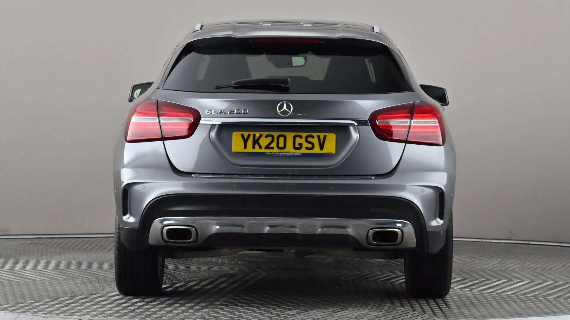 2020 MERCEDES-BENZ GLA 2020 MERCEDES-BENZ GLA