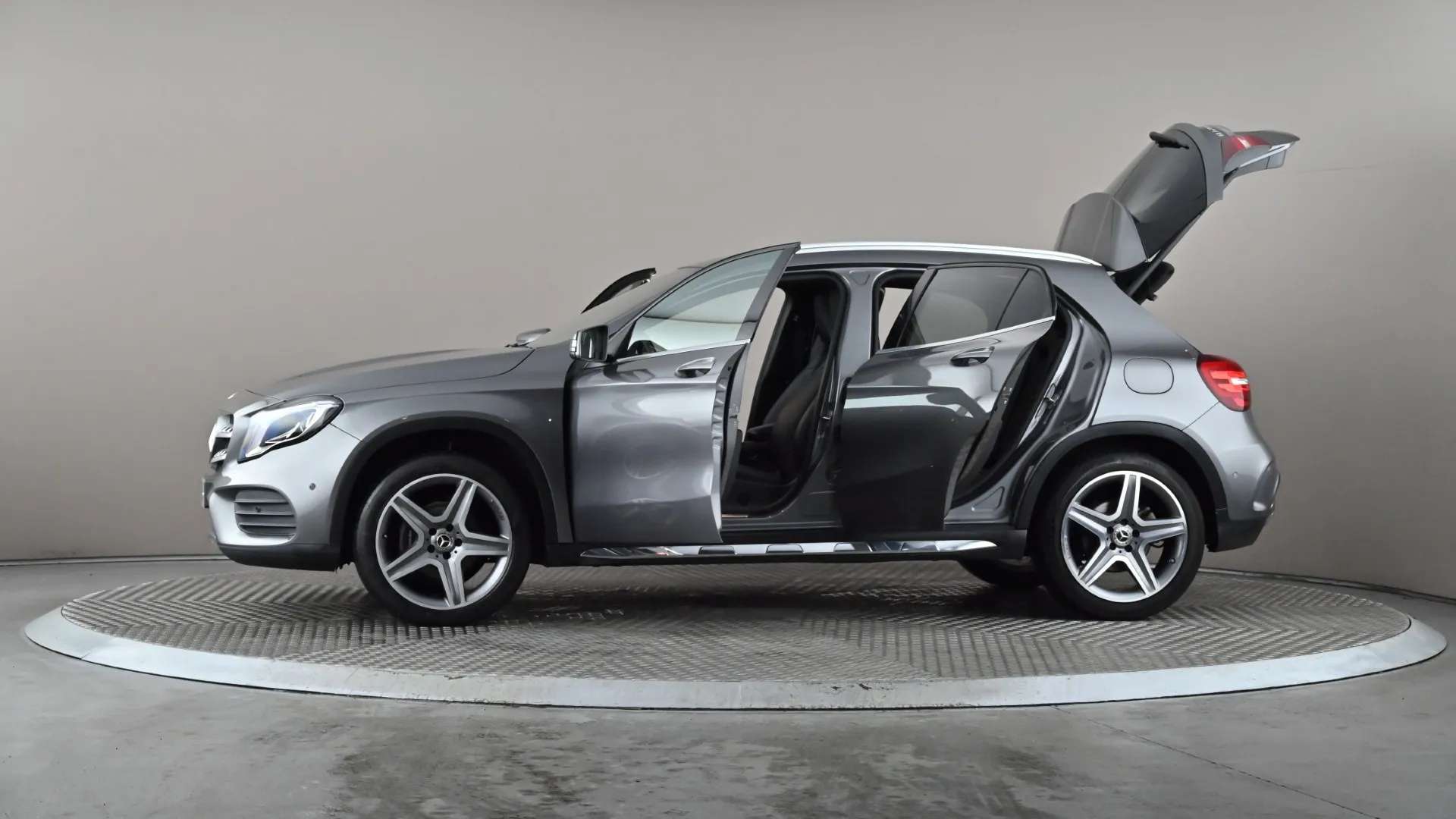 2020 MERCEDES-BENZ GLA 2020 MERCEDES-BENZ GLA