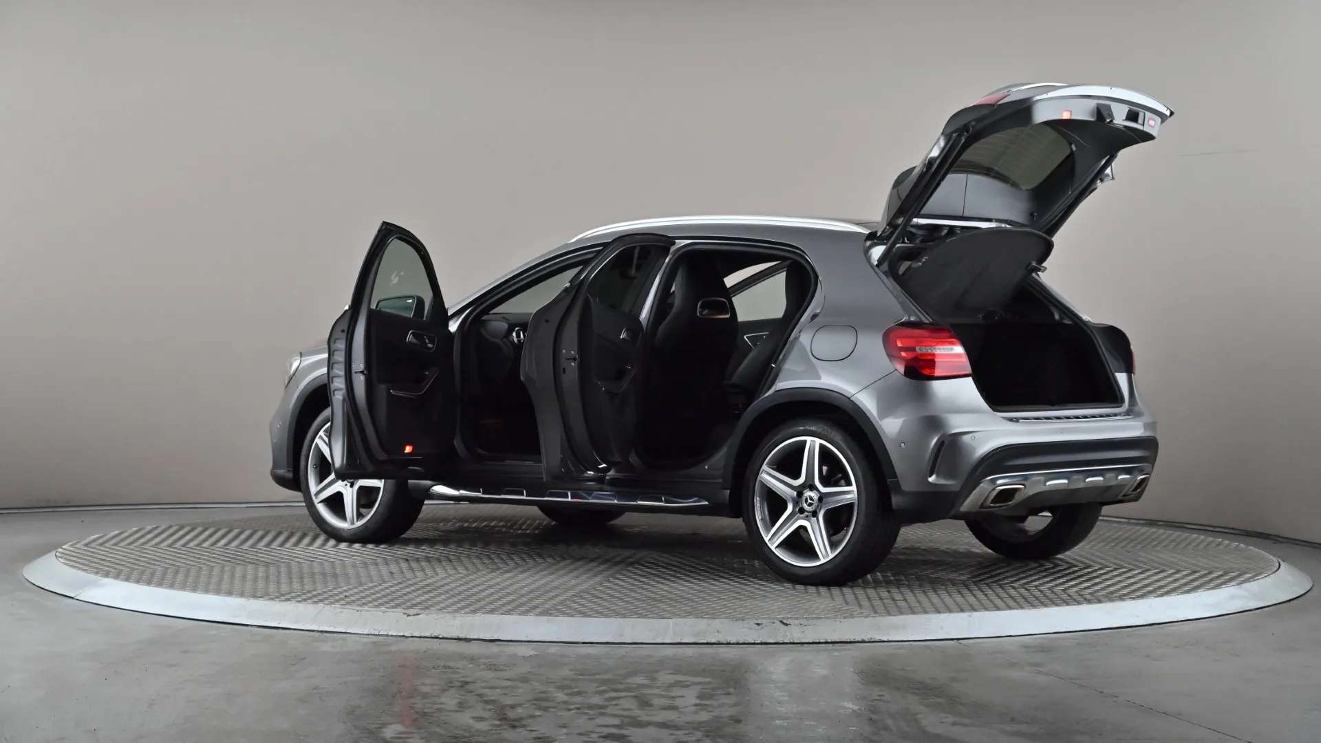 2020 MERCEDES-BENZ GLA 2020 MERCEDES-BENZ GLA