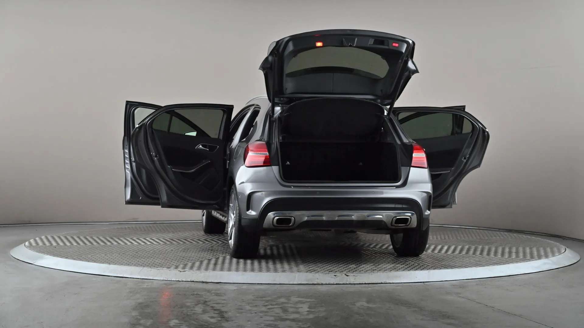 2020 MERCEDES-BENZ GLA 2020 MERCEDES-BENZ GLA