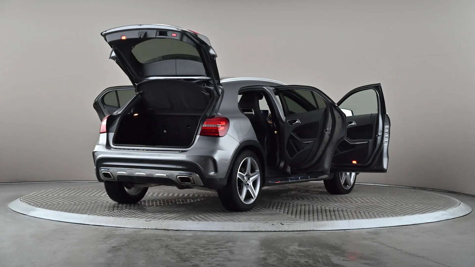 2020 MERCEDES-BENZ GLA 2020 MERCEDES-BENZ GLA