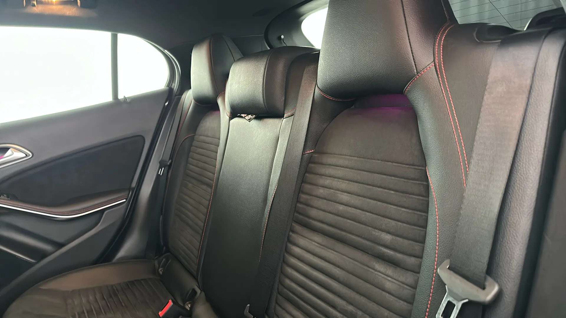 2020 MERCEDES-BENZ GLA 2020 MERCEDES-BENZ GLA