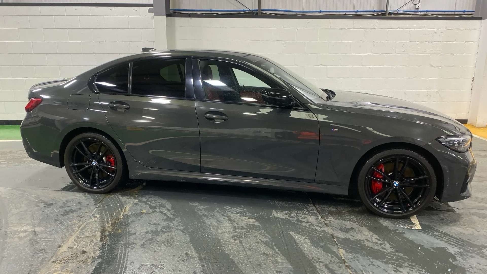 A 2021 BMW 3 SERIES 330e M Sport Pro Edition Step Auto A 2021 BMW 3 SERIES 330e M Sport Pro Edition Step Auto