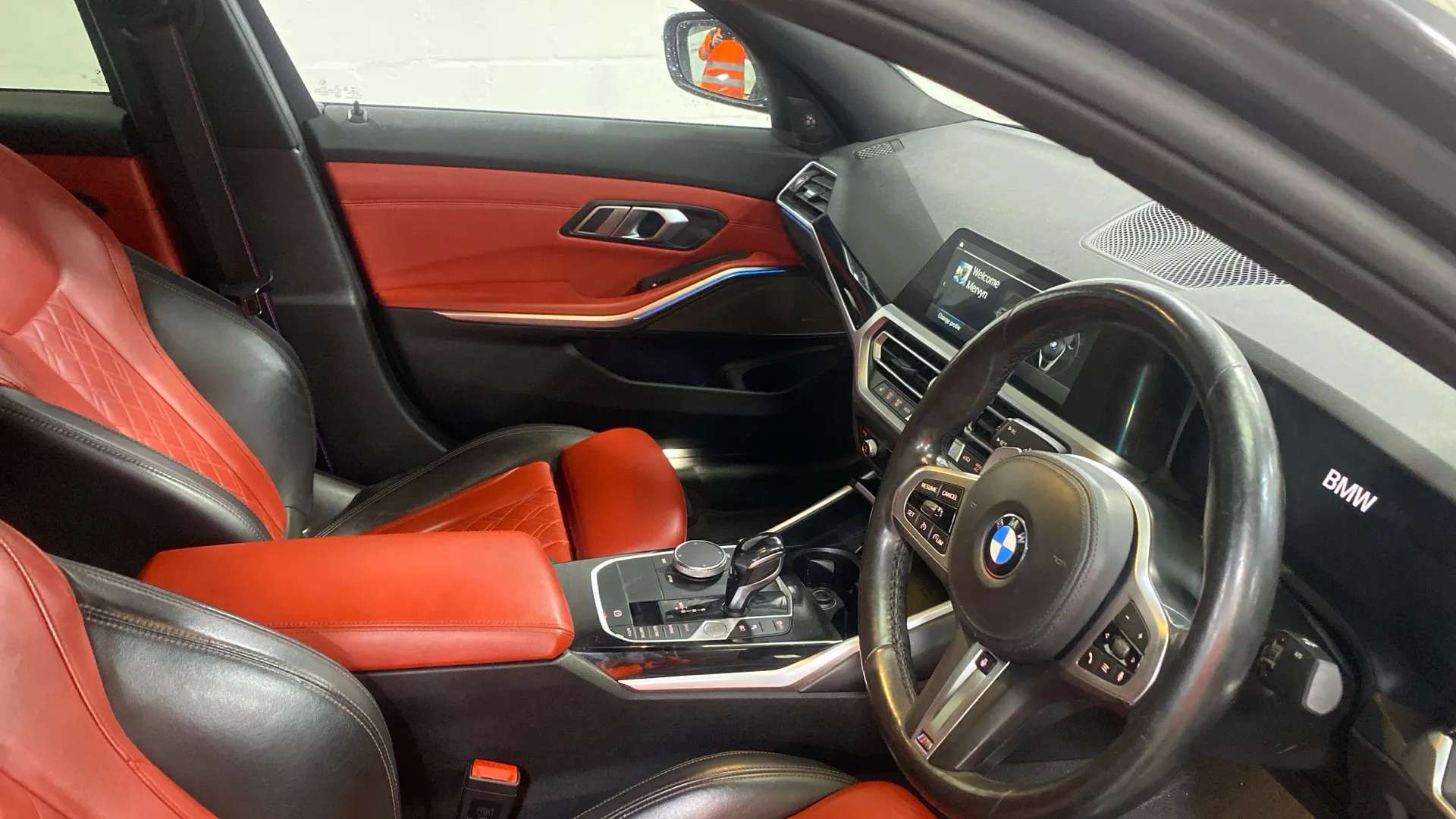 A 2021 BMW 3 SERIES 330e M Sport Pro Edition Step Auto A 2021 BMW 3 SERIES 330e M Sport Pro Edition Step Auto