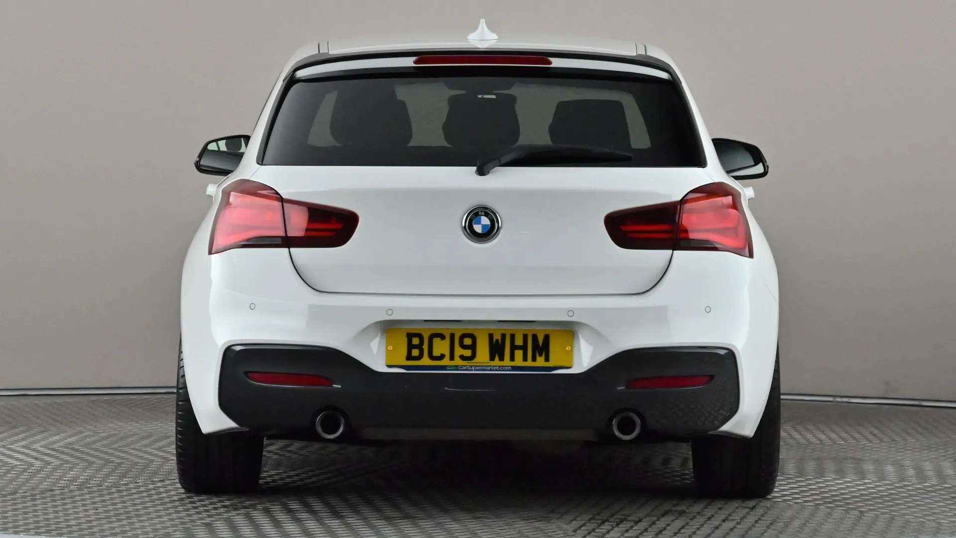 2019 BMW 1 SERIES 2019 BMW 1 SERIES