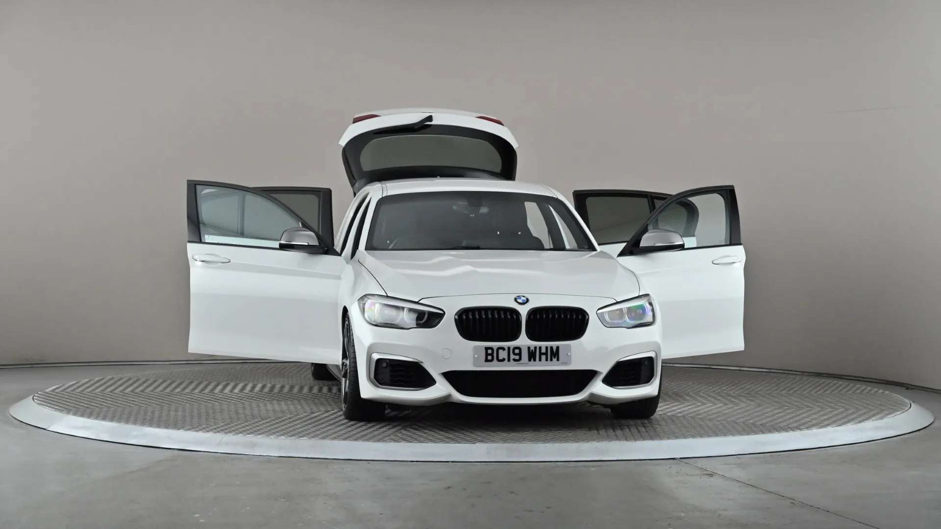 2019 BMW 1 SERIES 2019 BMW 1 SERIES