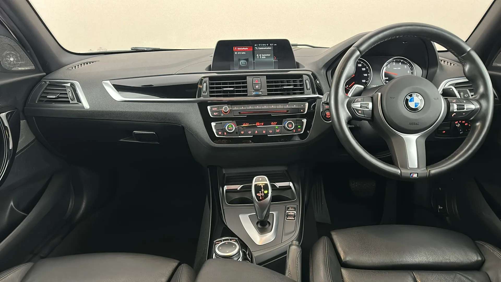 2019 BMW 1 SERIES 2019 BMW 1 SERIES