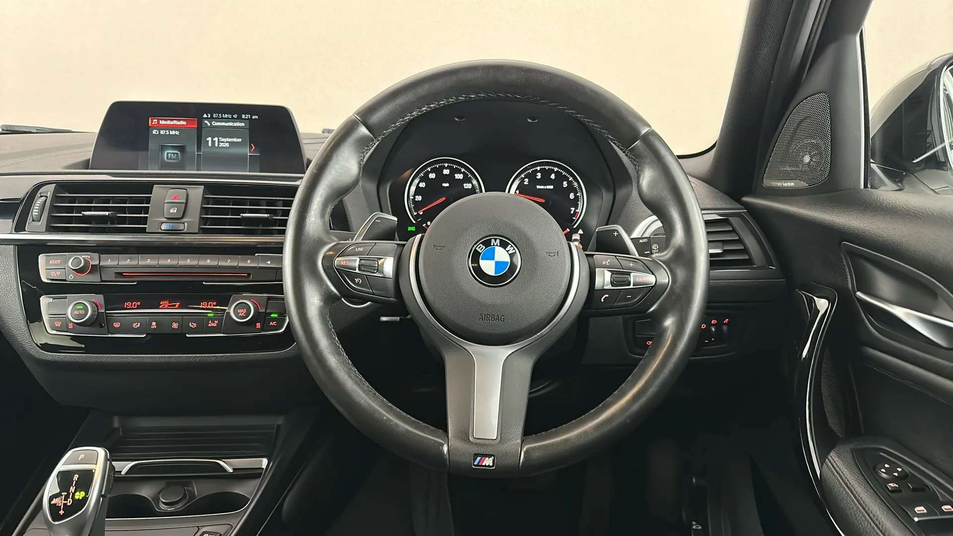 2019 BMW 1 SERIES 2019 BMW 1 SERIES