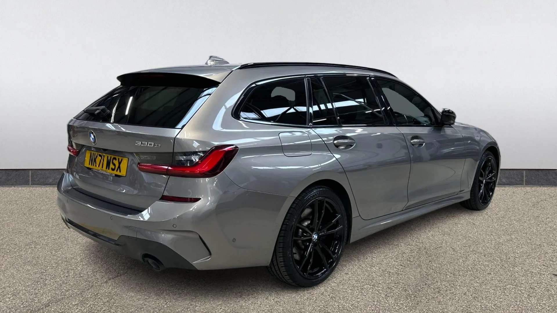 2021 BMW 3 SERIES 2021 BMW 3 SERIES