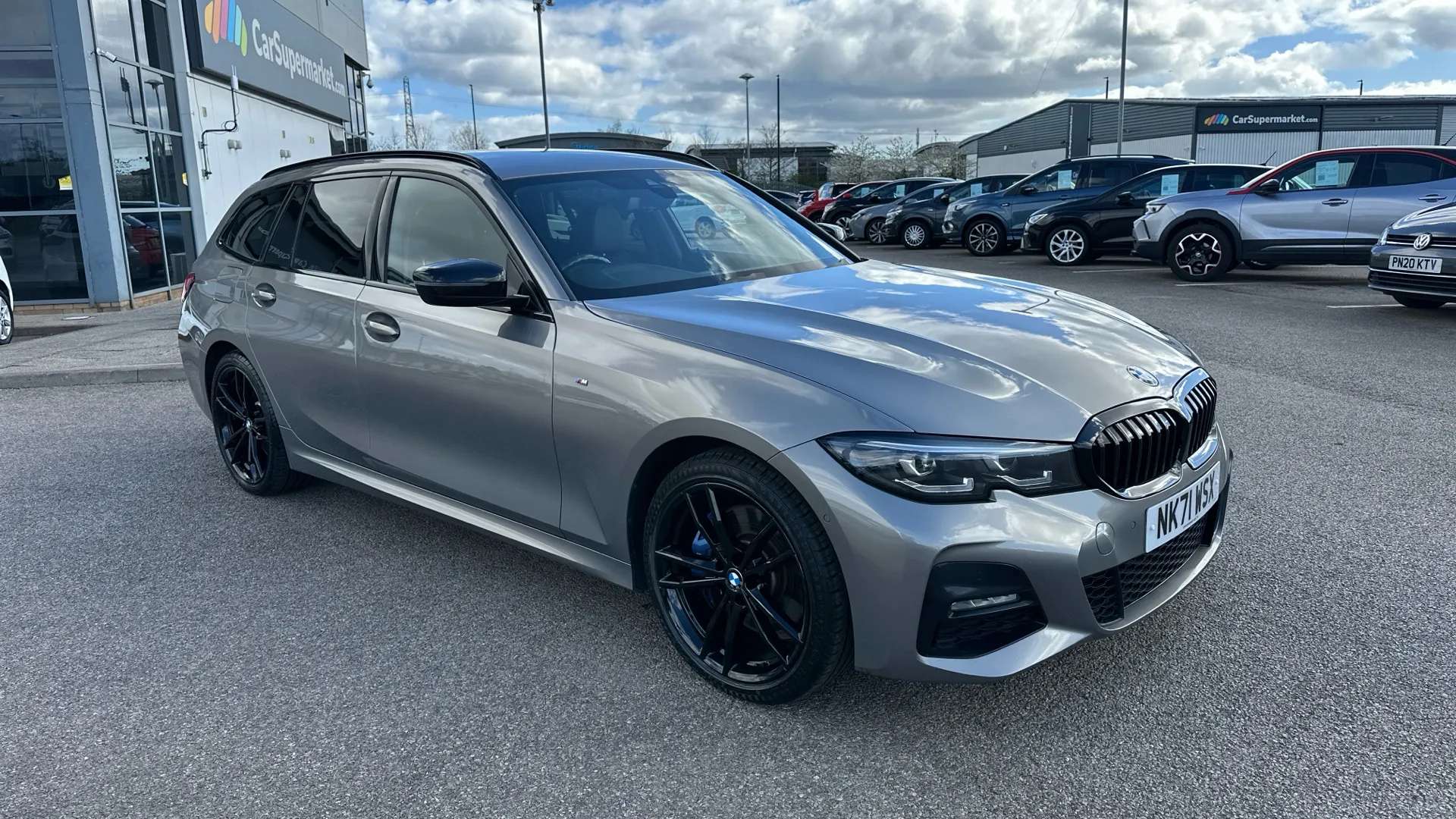 2021 BMW 3 SERIES 2021 BMW 3 SERIES