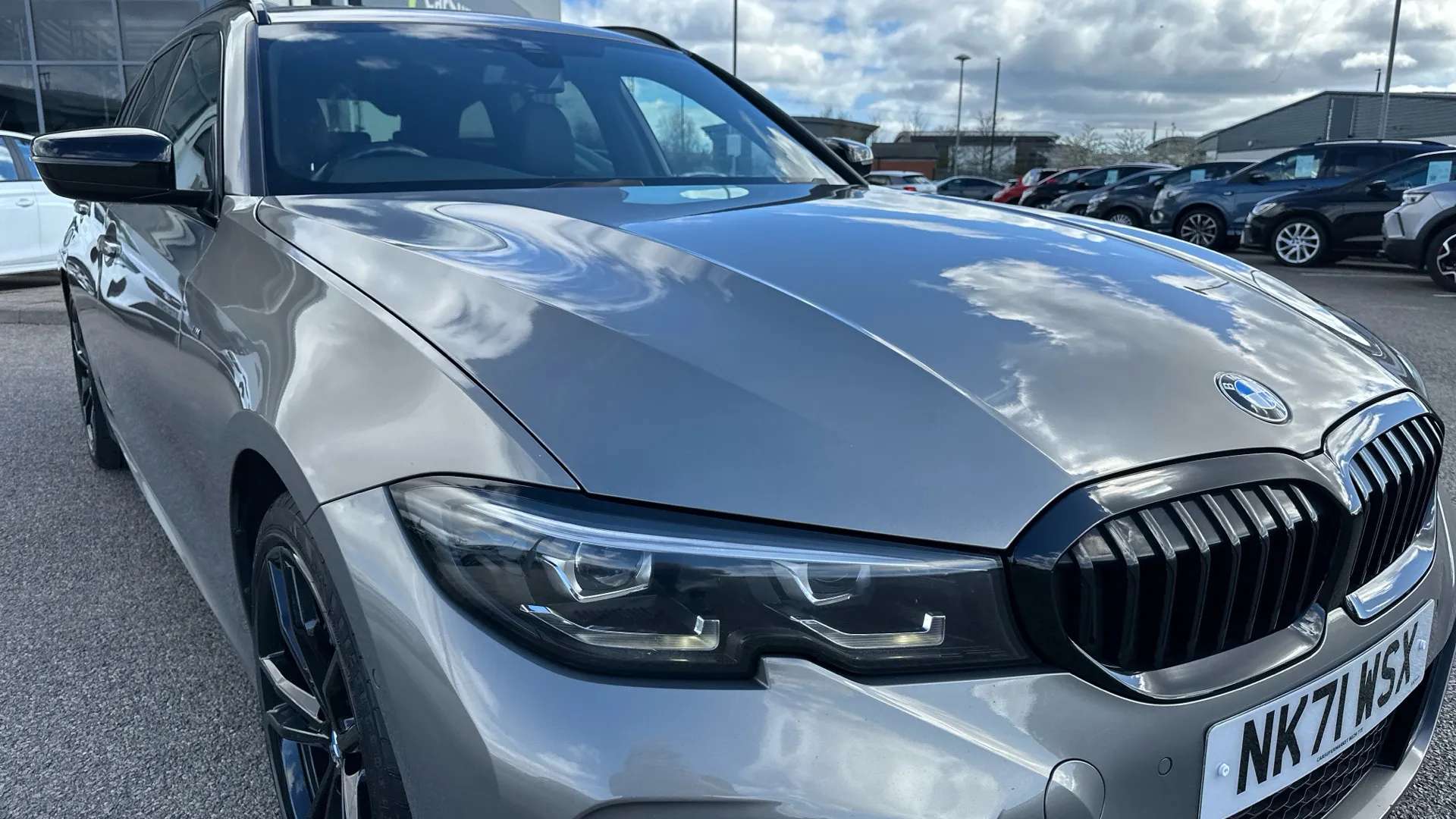 2021 BMW 3 SERIES 2021 BMW 3 SERIES