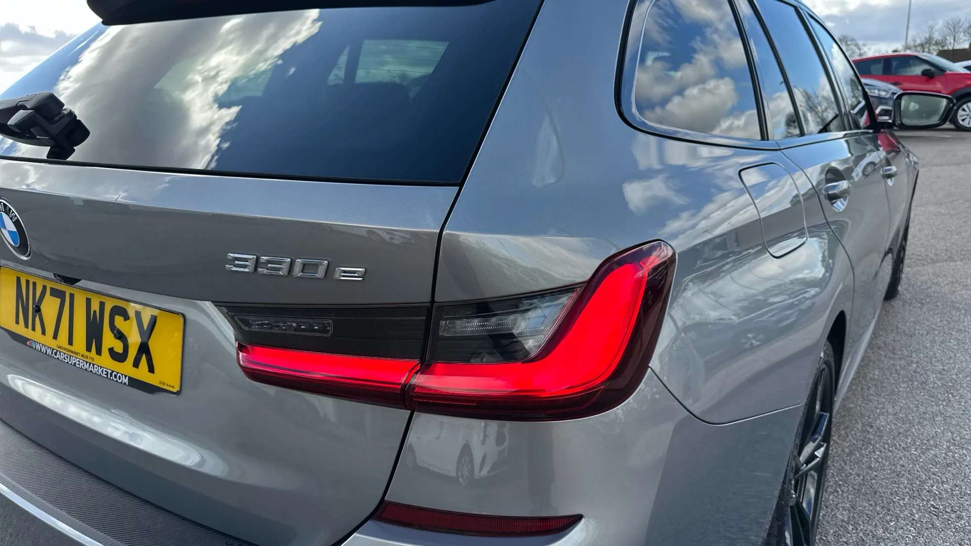 2021 BMW 3 SERIES 2021 BMW 3 SERIES