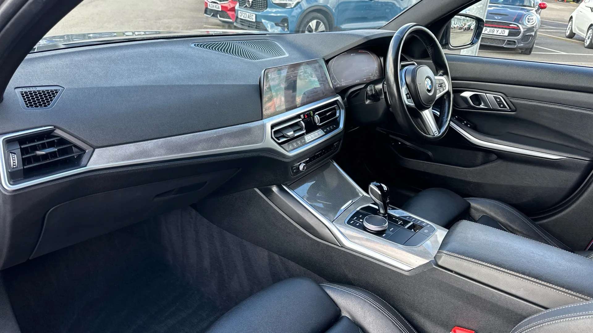 2021 BMW 3 SERIES 2021 BMW 3 SERIES