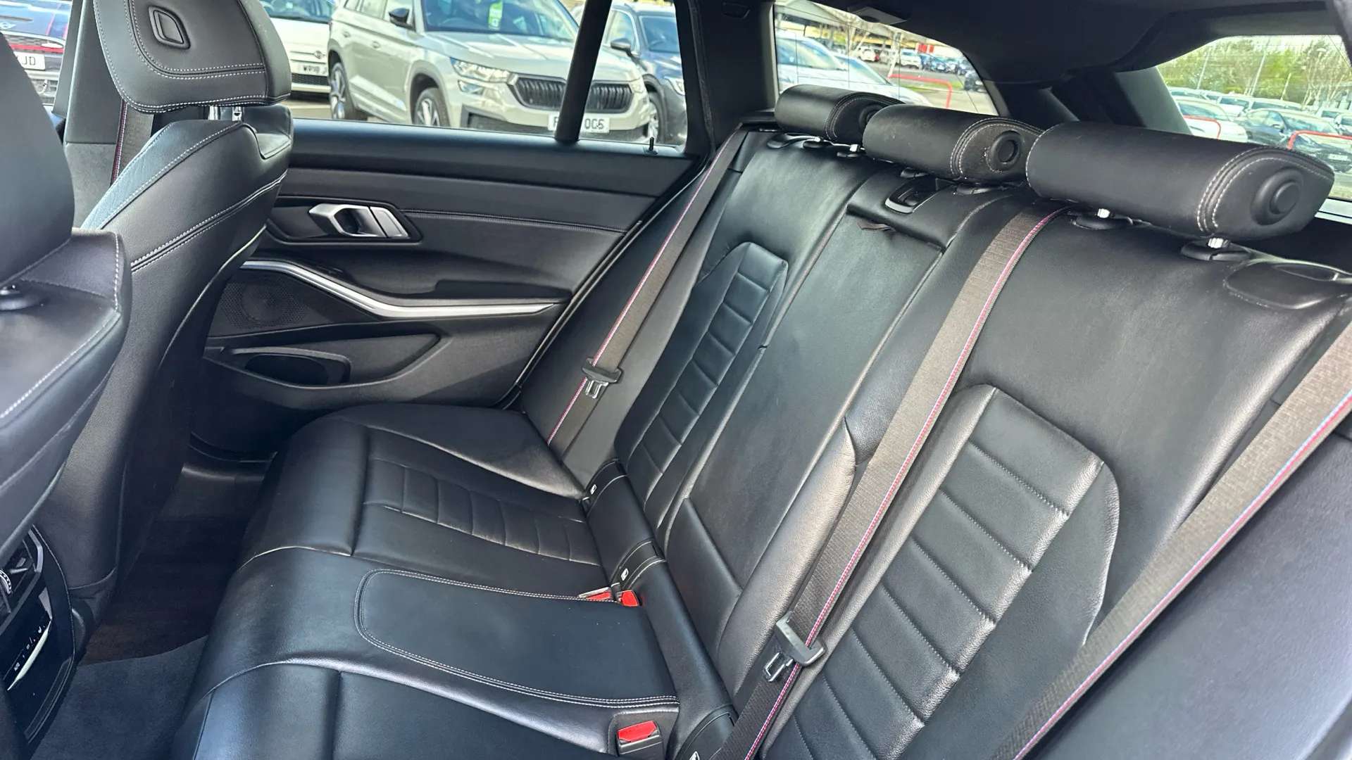 2021 BMW 3 SERIES 2021 BMW 3 SERIES