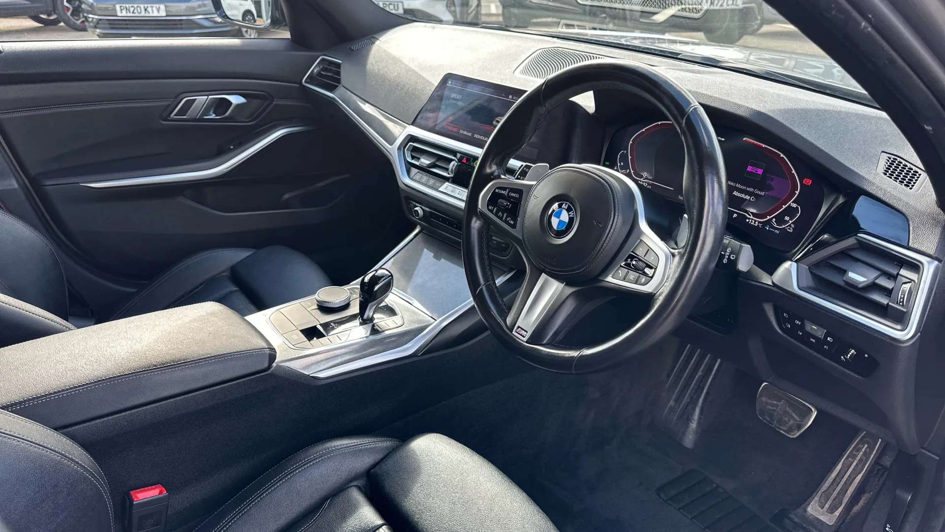 2021 BMW 3 SERIES 2021 BMW 3 SERIES