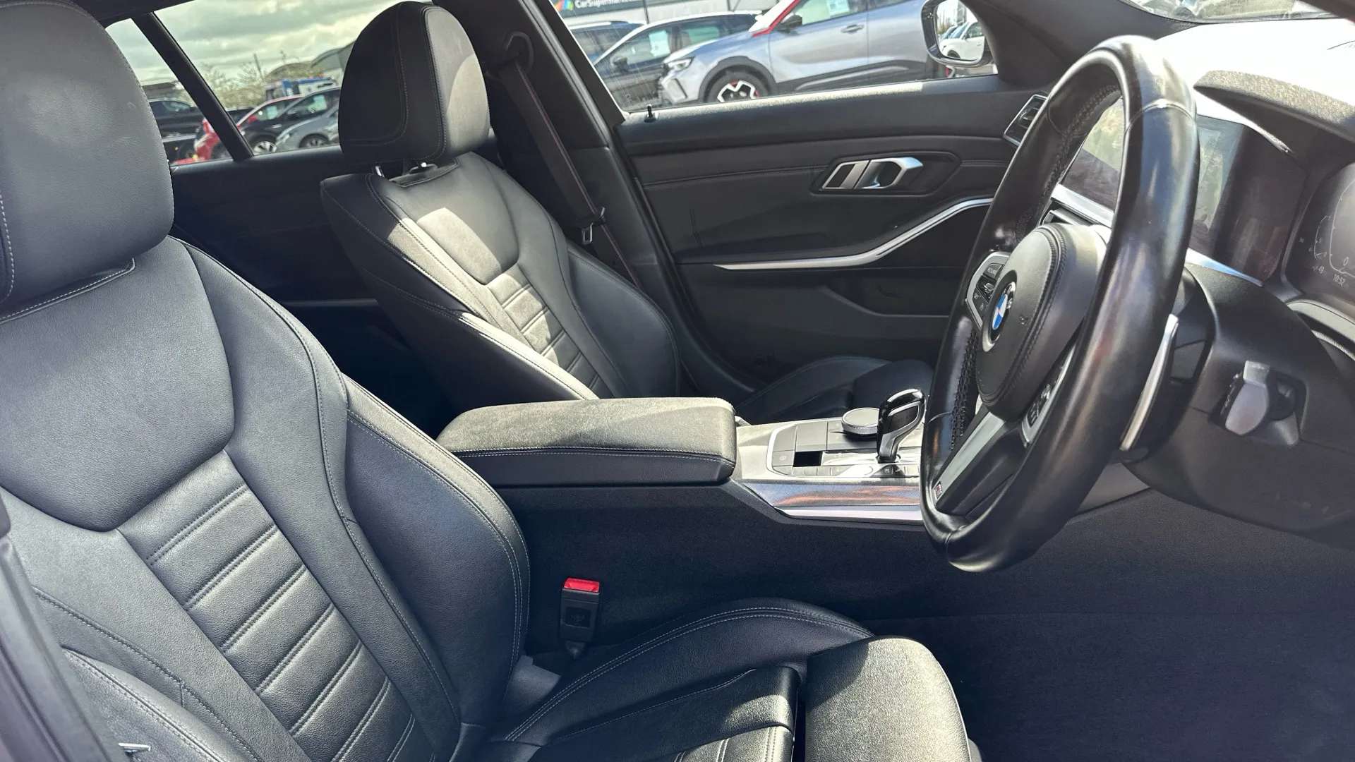 2021 BMW 3 SERIES 2021 BMW 3 SERIES