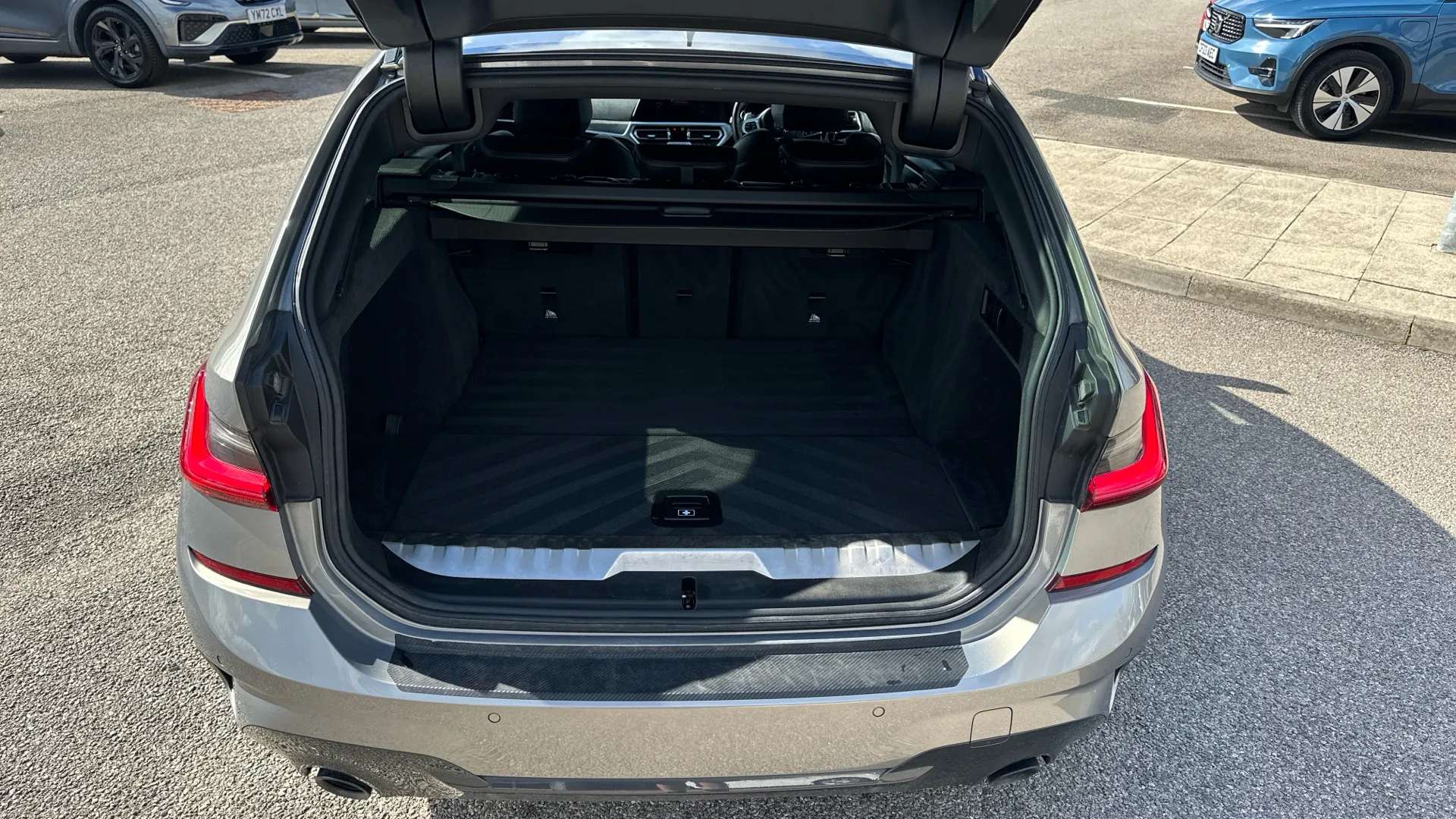 2021 BMW 3 SERIES 2021 BMW 3 SERIES