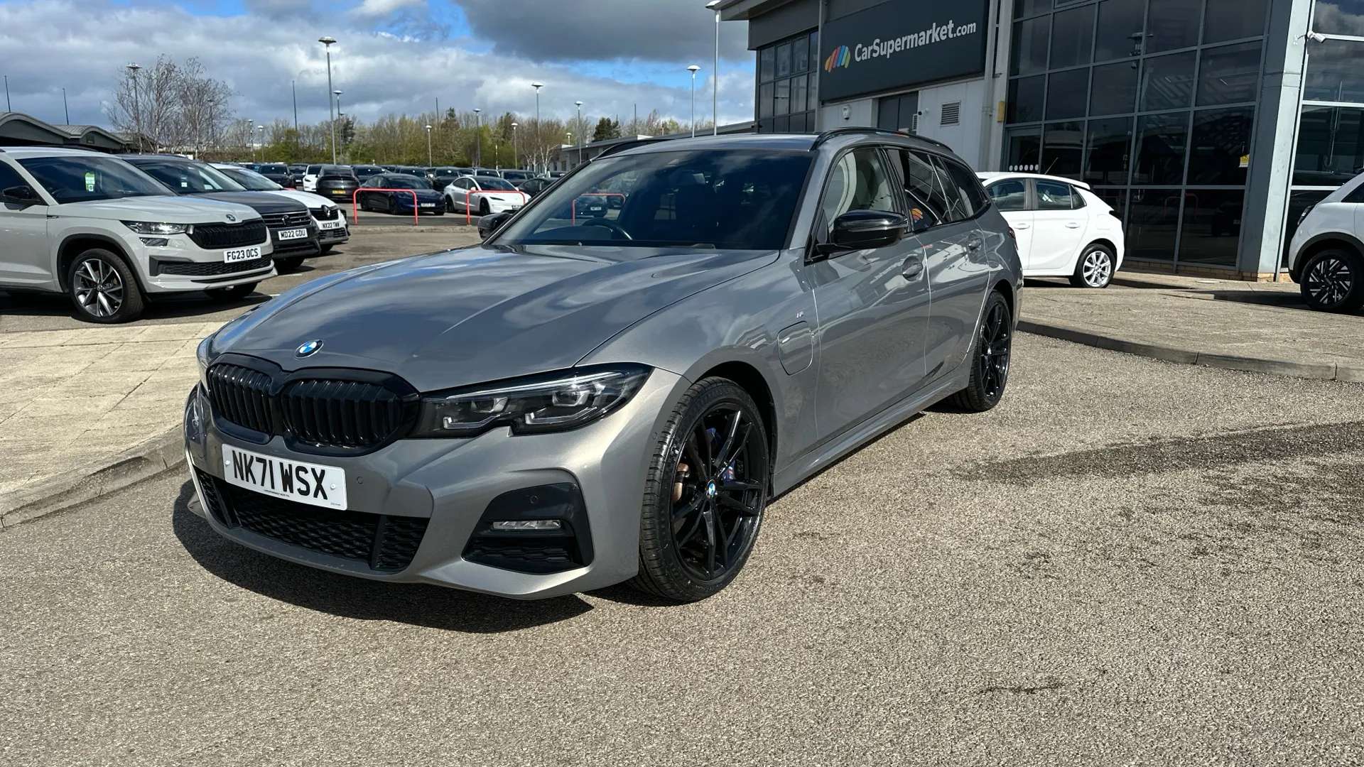 2021 BMW 3 SERIES 2021 BMW 3 SERIES
