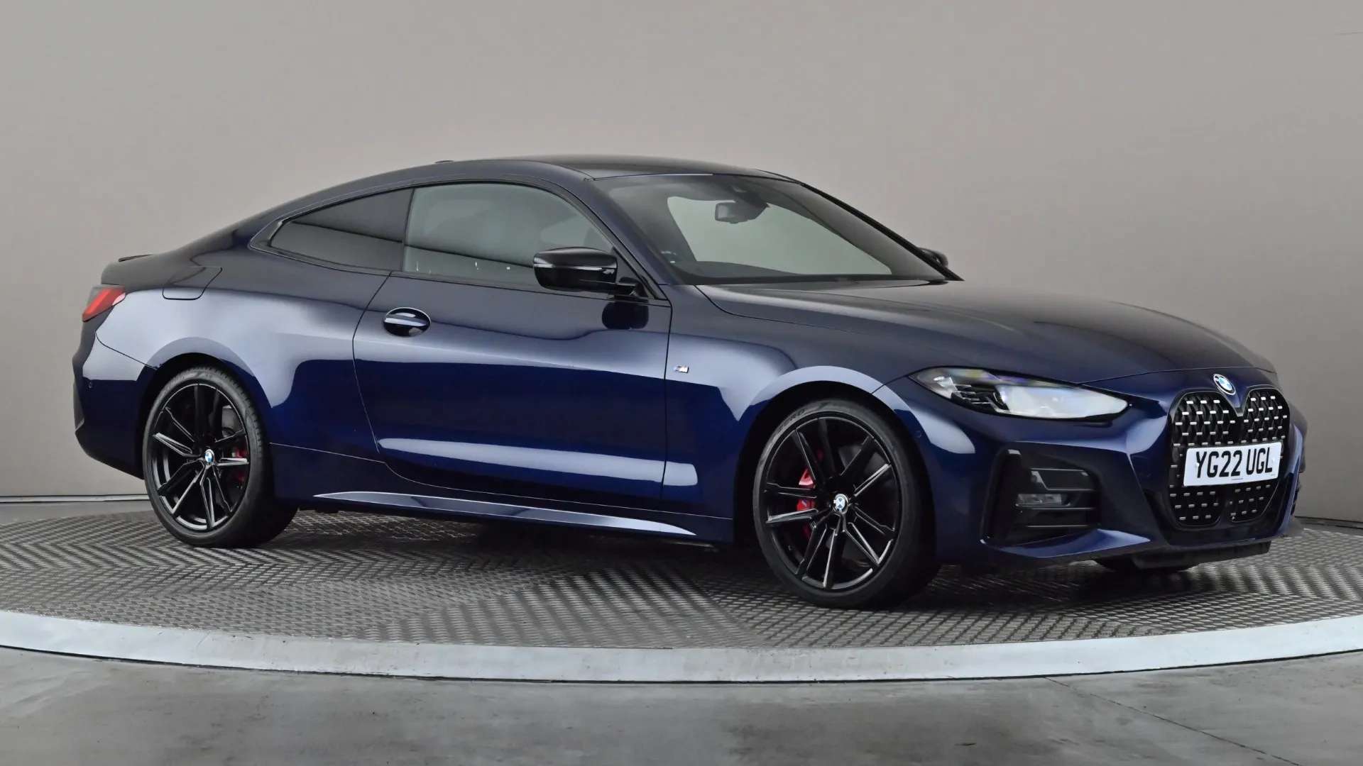 A 2022 BMW 4 SERIES 420i M Sport Pro Edition Step Auto A 2022 BMW 4 SERIES 420i M Sport Pro Edition Step Auto