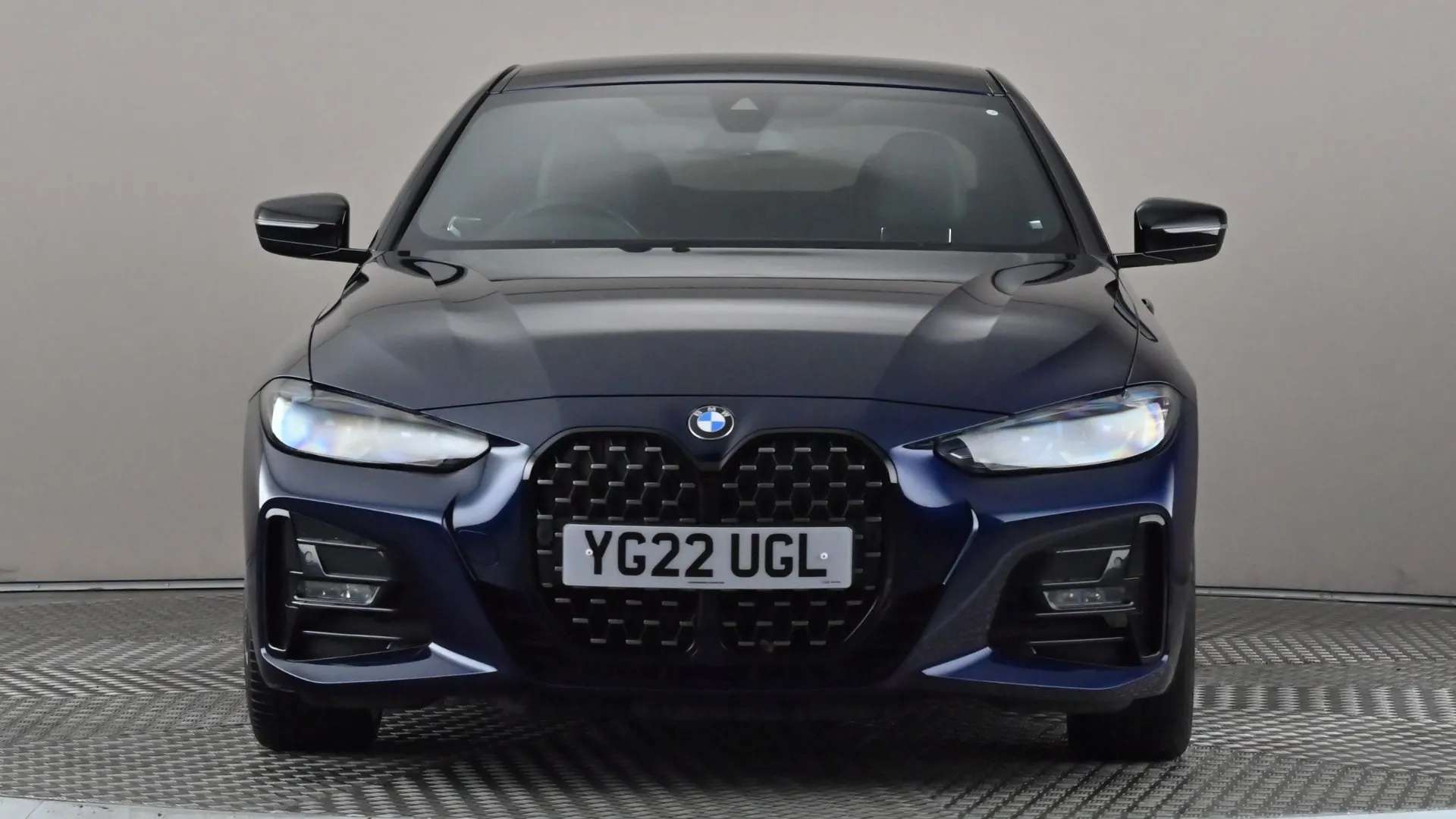 A 2022 BMW 4 SERIES 420i M Sport Pro Edition Step Auto A 2022 BMW 4 SERIES 420i M Sport Pro Edition Step Auto