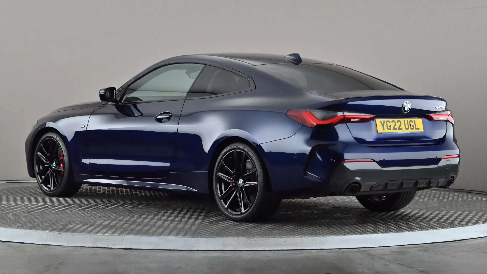 A 2022 BMW 4 SERIES 420i M Sport Pro Edition Step Auto A 2022 BMW 4 SERIES 420i M Sport Pro Edition Step Auto