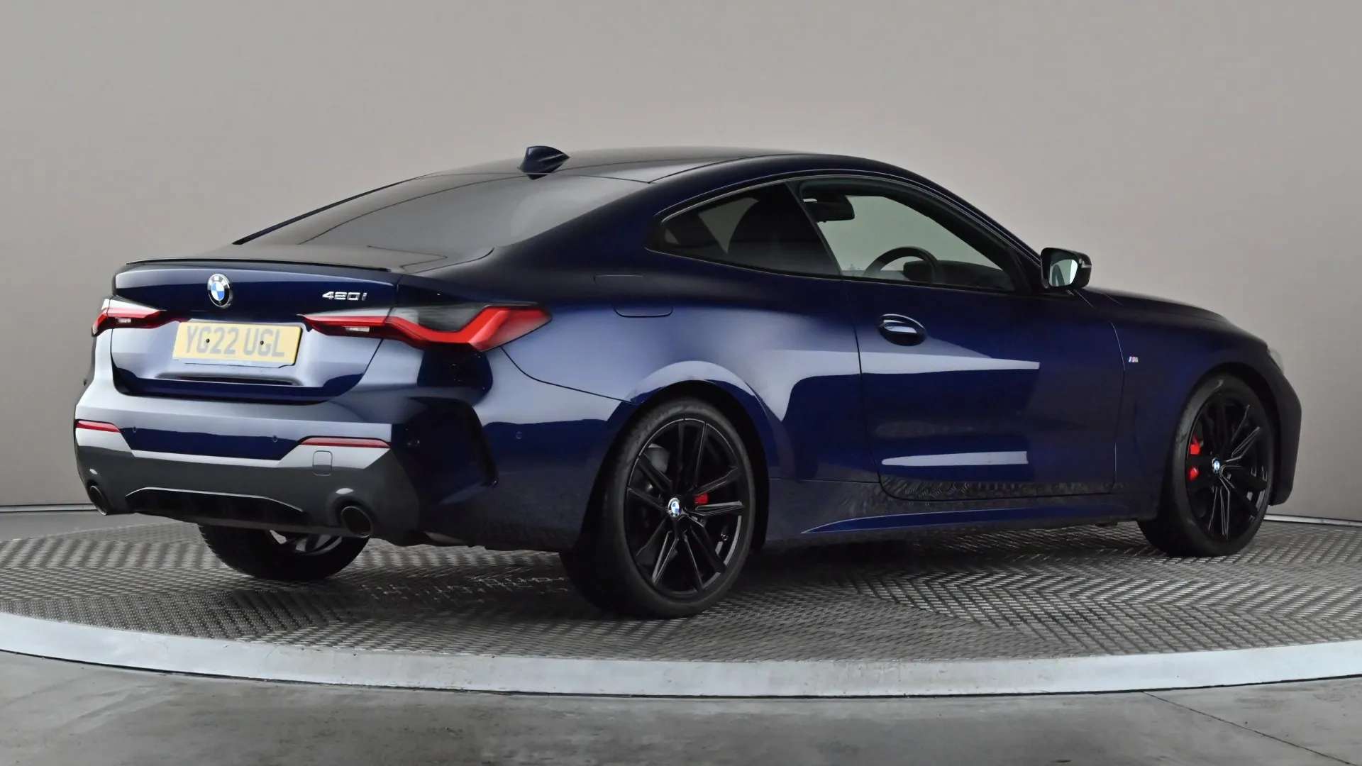 2022 BMW 4 SERIES 2022 BMW 4 SERIES