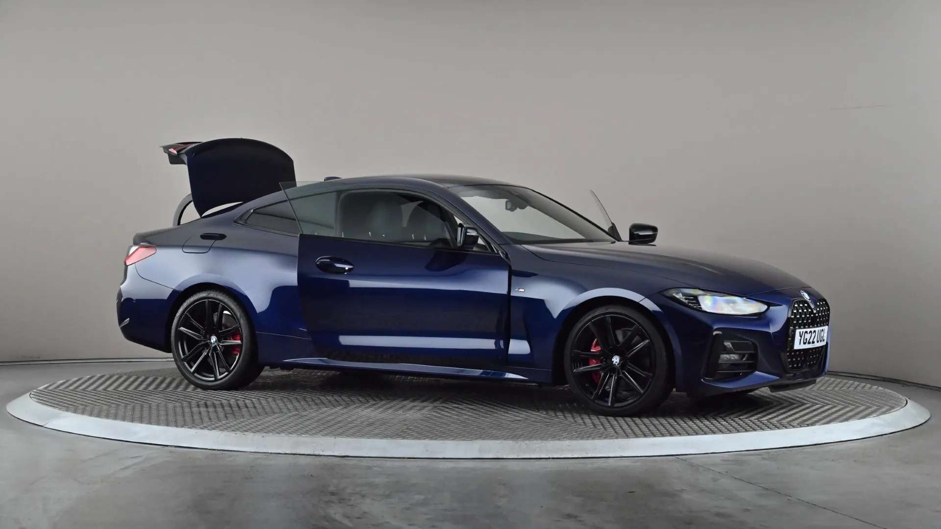 2022 BMW 4 SERIES 2022 BMW 4 SERIES
