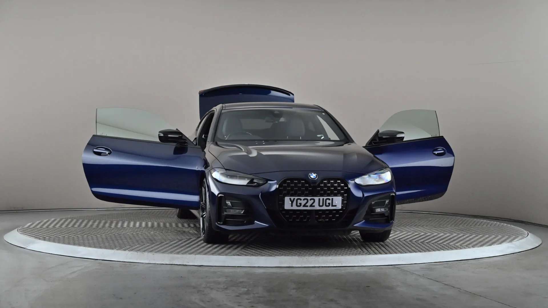 2022 BMW 4 SERIES 2022 BMW 4 SERIES