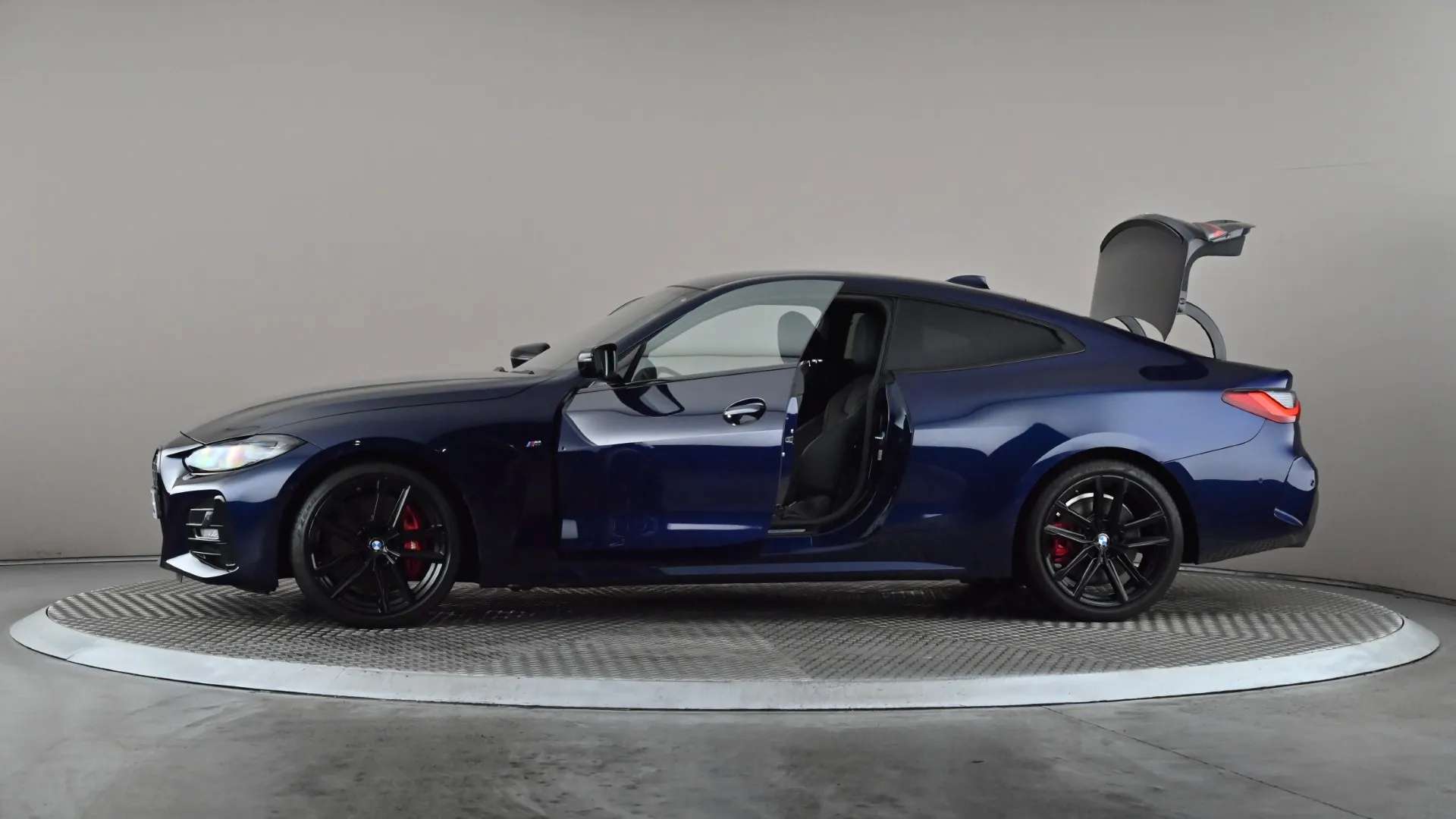 2022 BMW 4 SERIES 2022 BMW 4 SERIES