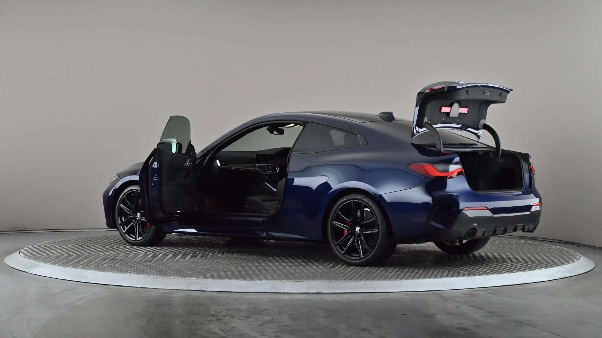 2022 BMW 4 SERIES 2022 BMW 4 SERIES