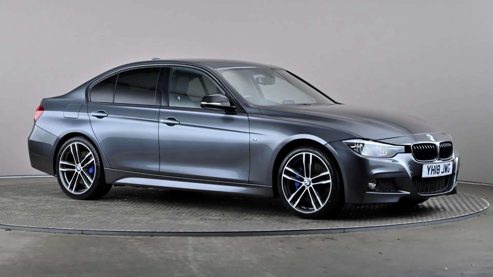 A 2018 BMW 3 SERIES 320i M Sport Shadow Edition Step Auto A 2018 BMW 3 SERIES 320i M Sport Shadow Edition Step Auto