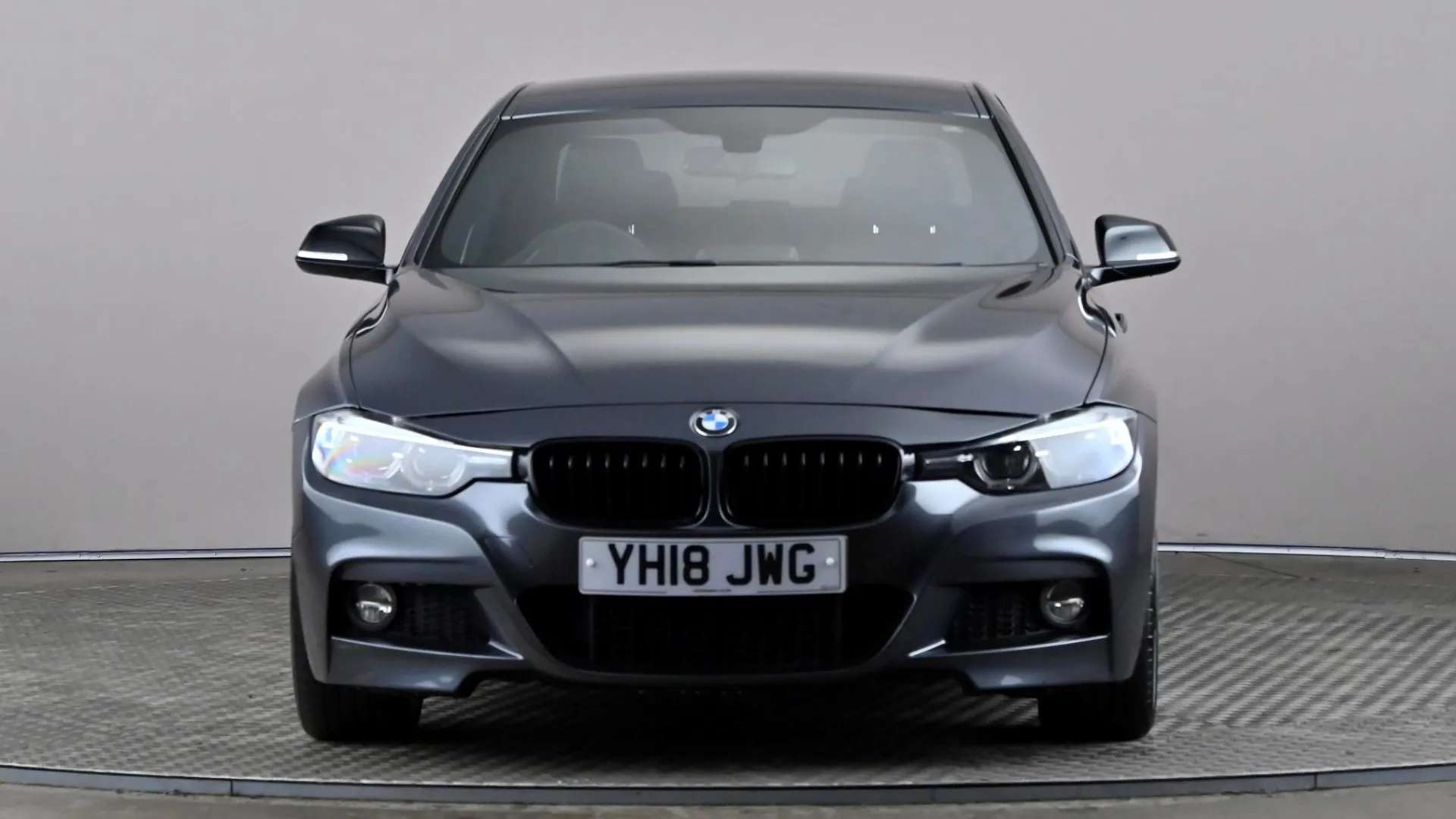 A 2018 BMW 3 SERIES 320i M Sport Shadow Edition Step Auto A 2018 BMW 3 SERIES 320i M Sport Shadow Edition Step Auto