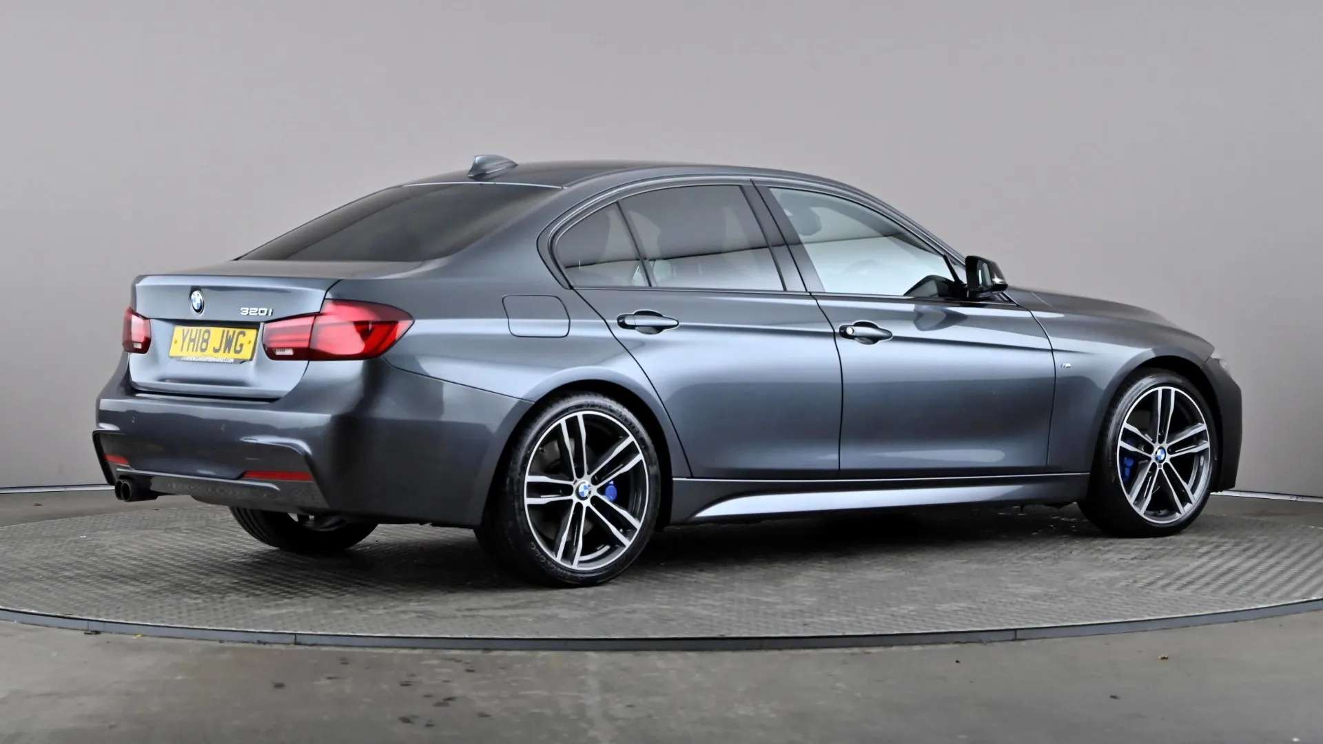 2018 BMW 3 SERIES 2018 BMW 3 SERIES
