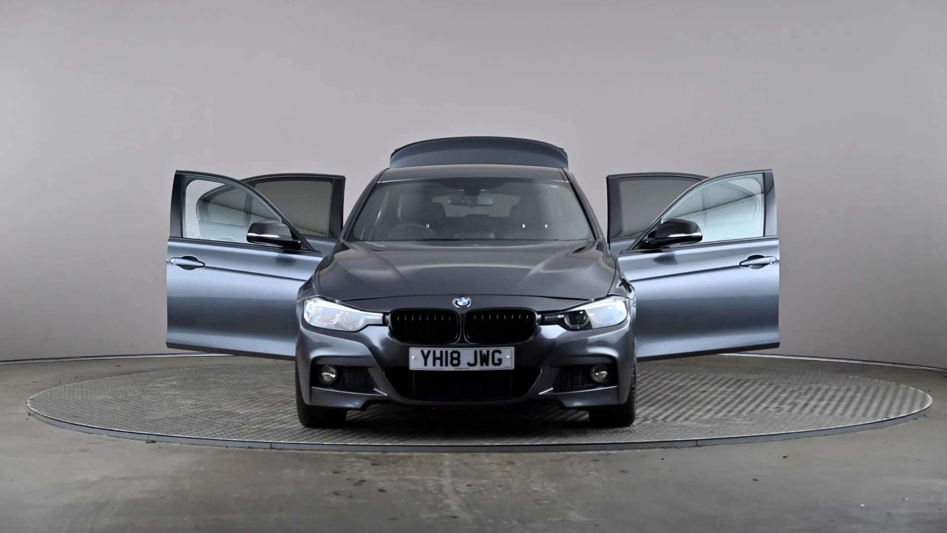 2018 BMW 3 SERIES 2018 BMW 3 SERIES