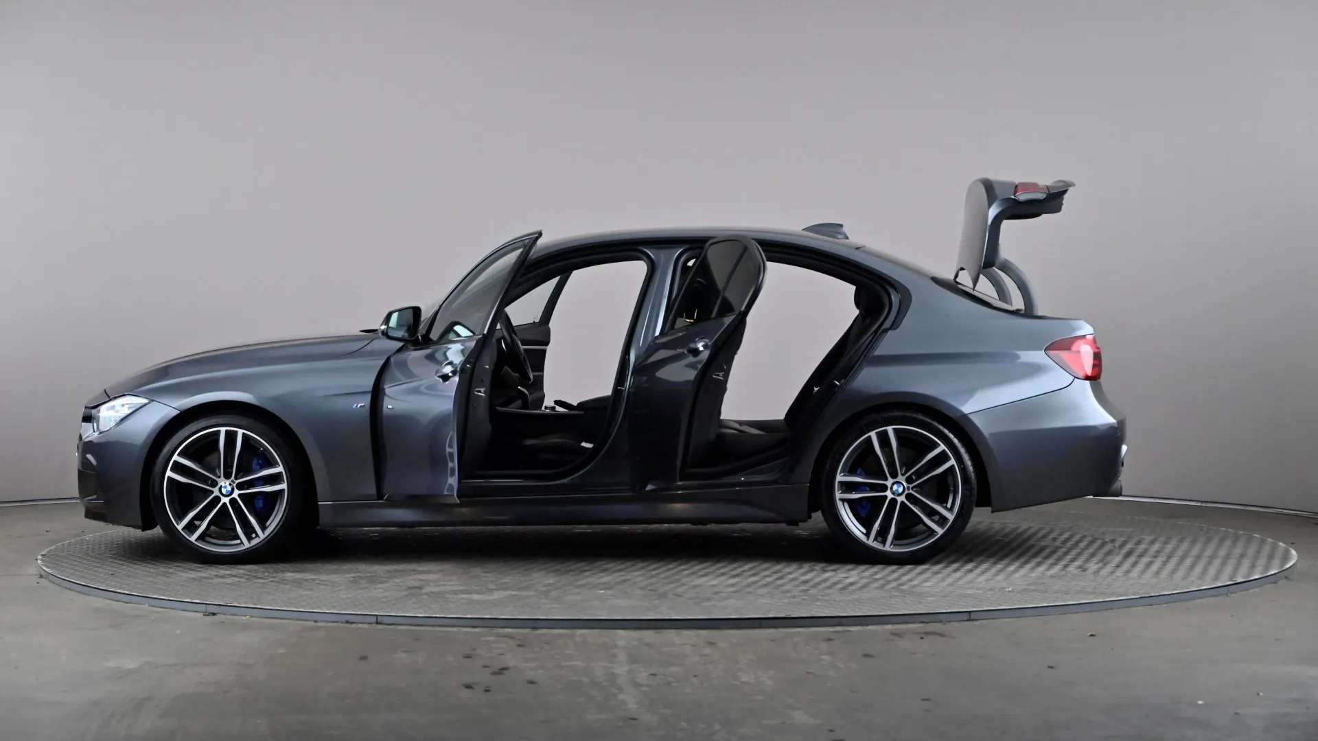 2018 BMW 3 SERIES 2018 BMW 3 SERIES