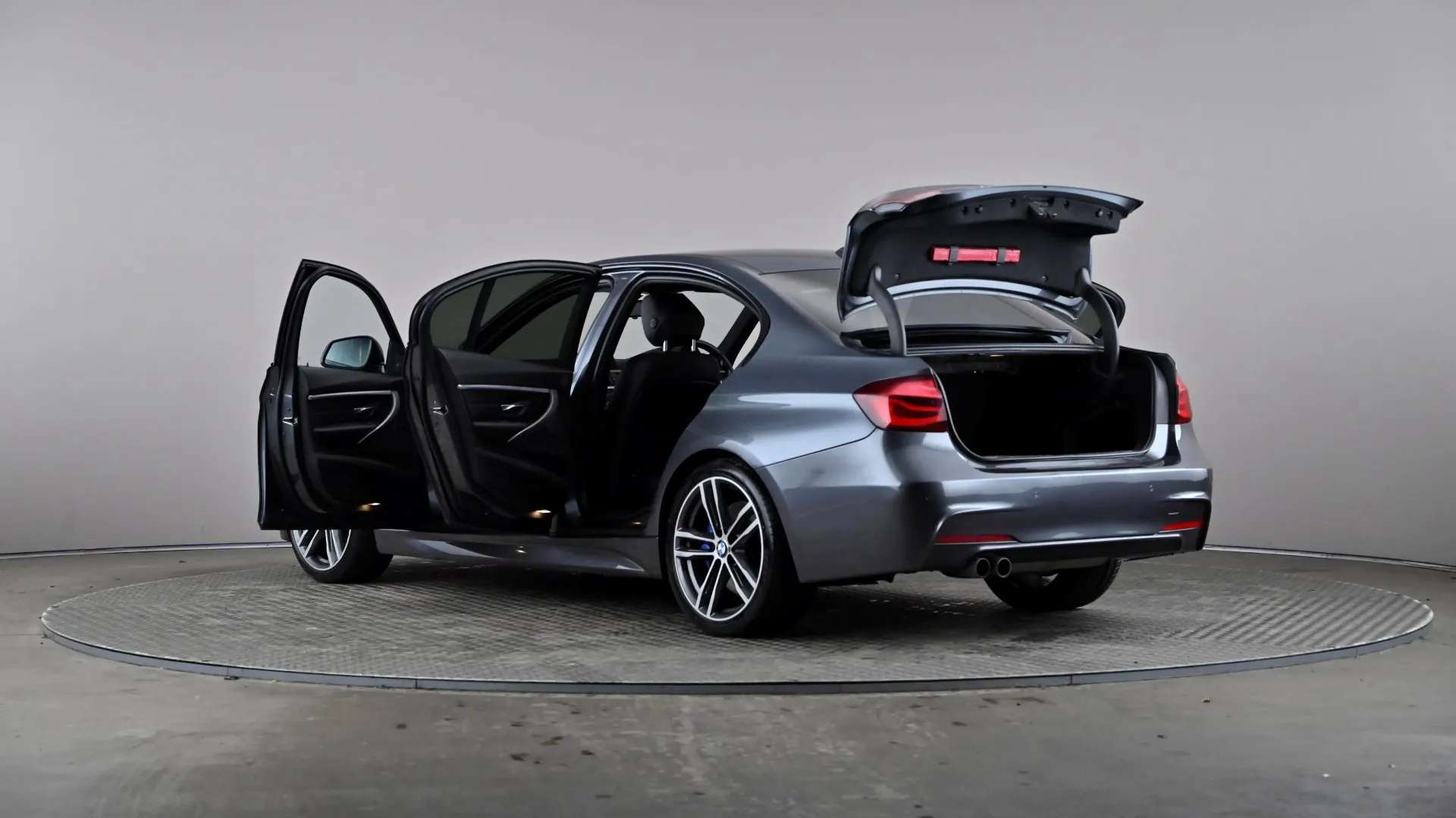 2018 BMW 3 SERIES 2018 BMW 3 SERIES