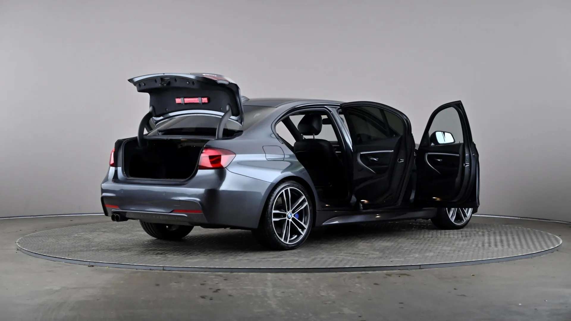 2018 BMW 3 SERIES 2018 BMW 3 SERIES